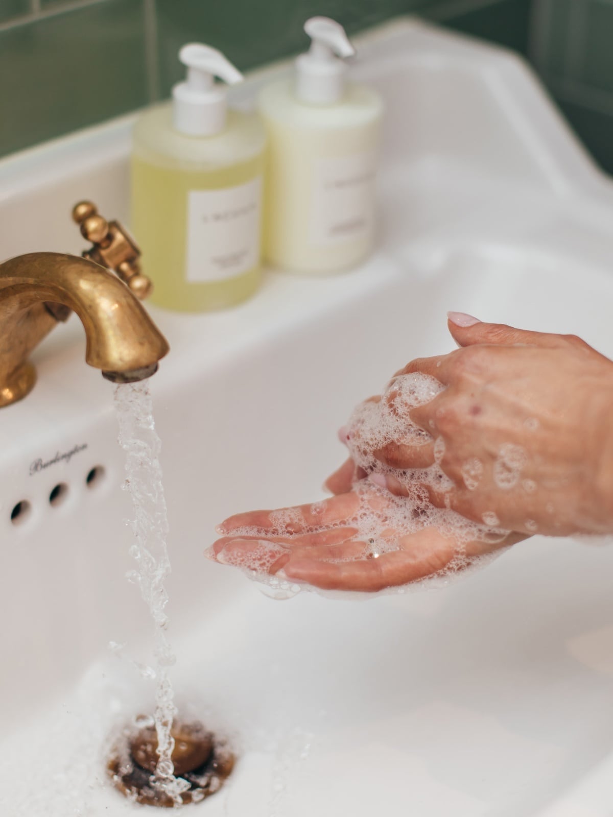 L-Acuila Piemonte Lemone Hand Soap 300 ml Flerfarget