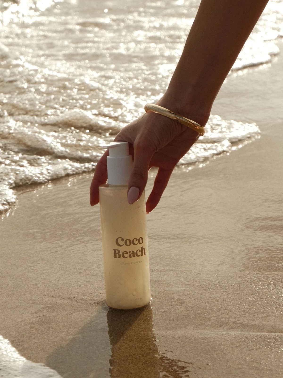 L-Acuila Coco Beach Shower Cream 250ml Flerfarget