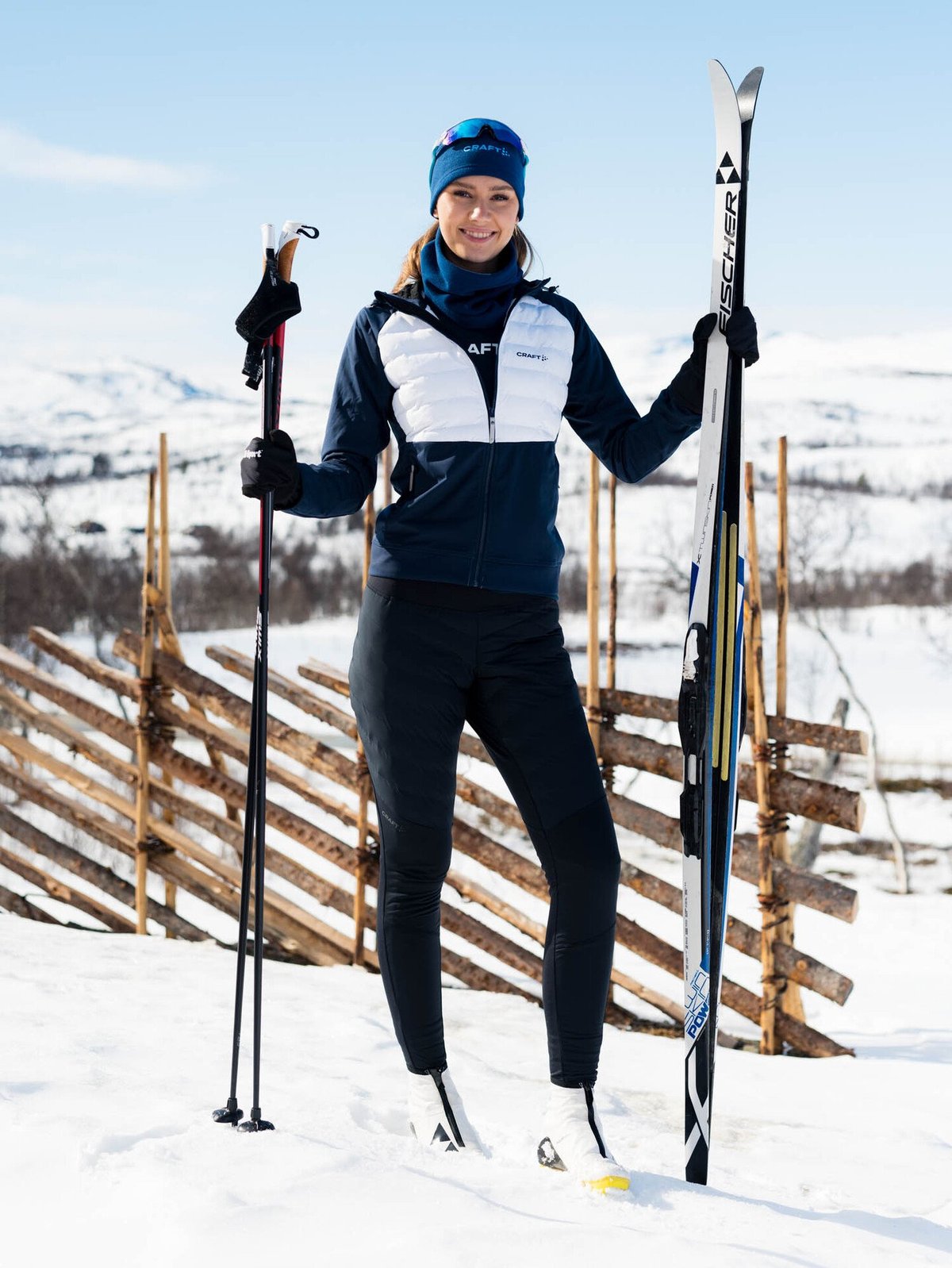 Lill Sport Mitt 1 Black