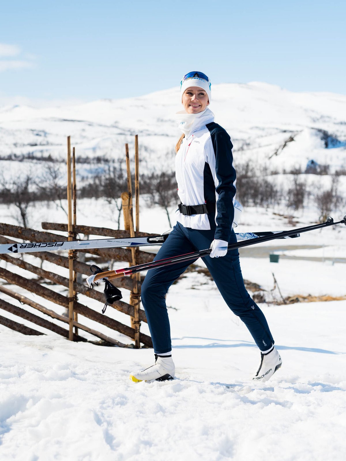 Lill Sport Legend Slim White