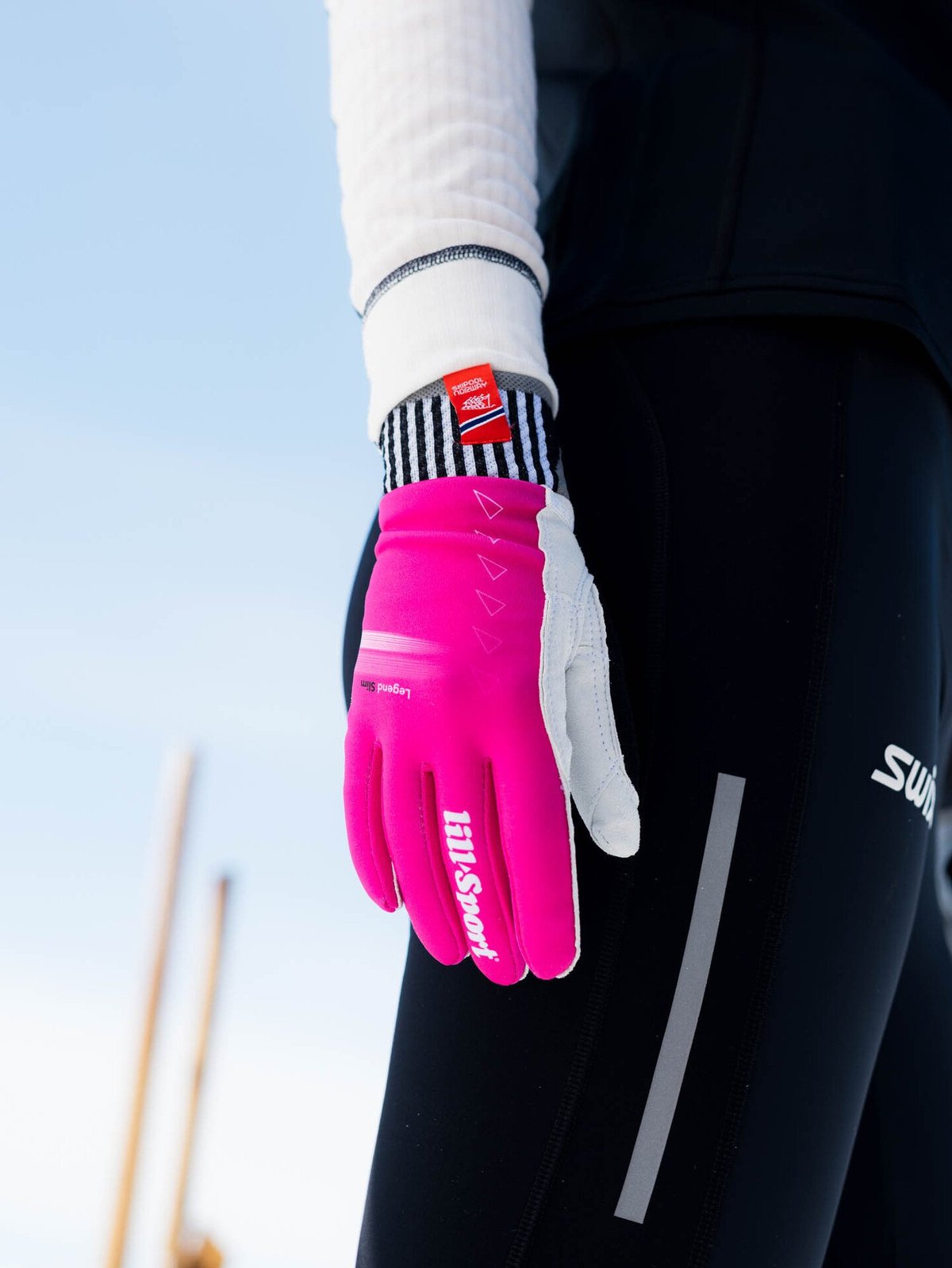 Lill Sport Legend Slim Pink