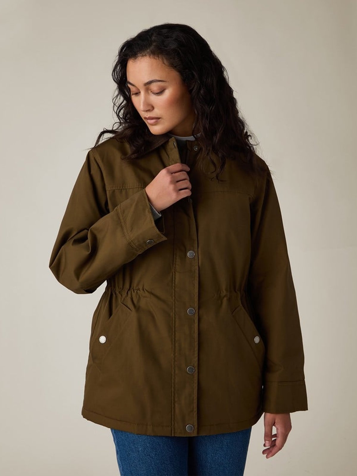 Lexington Country Jacket Grønn