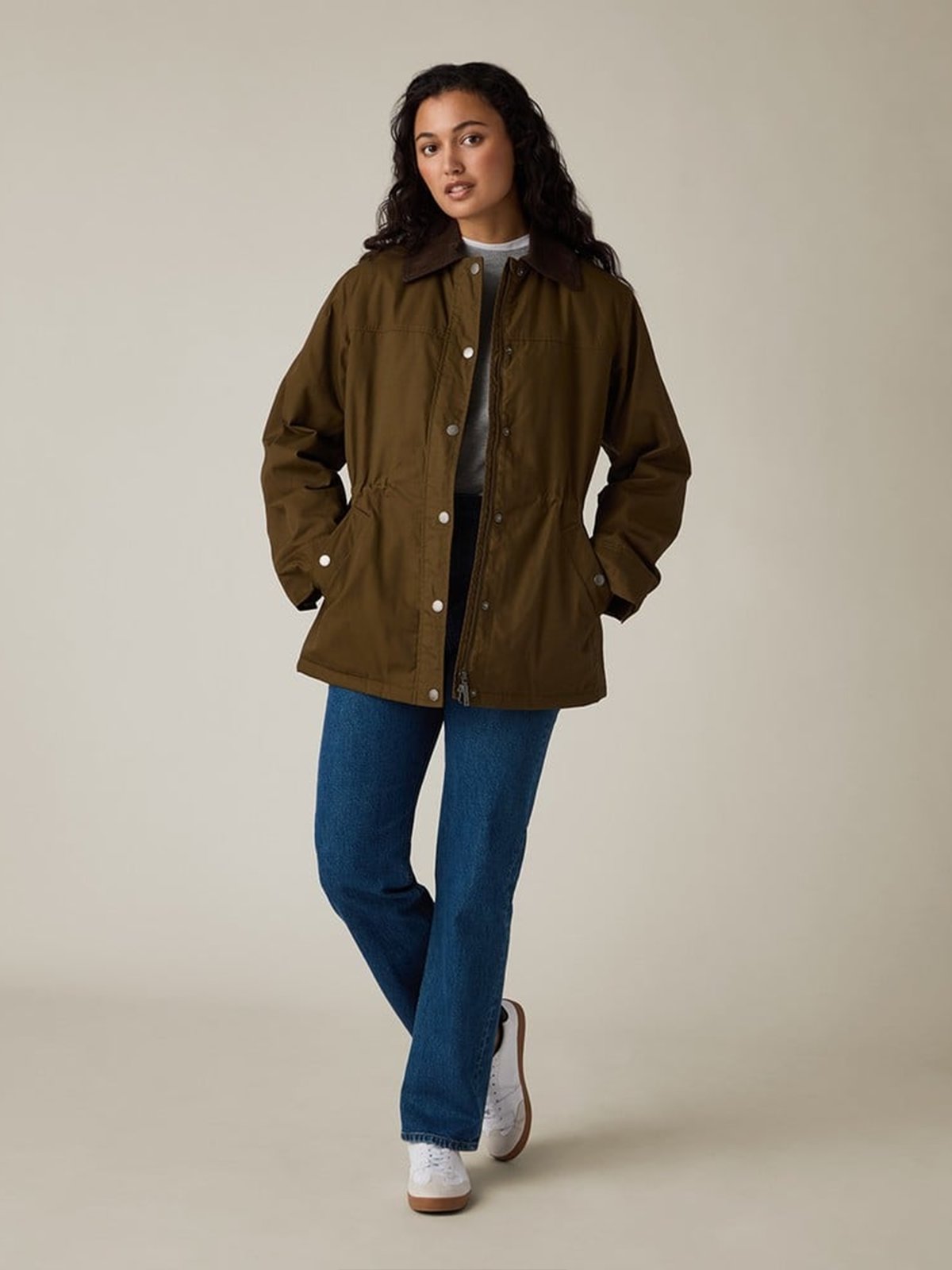 Lexington Country Jacket Grønn