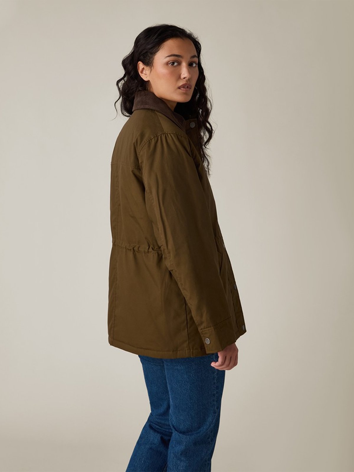 Lexington Country Jacket Grønn