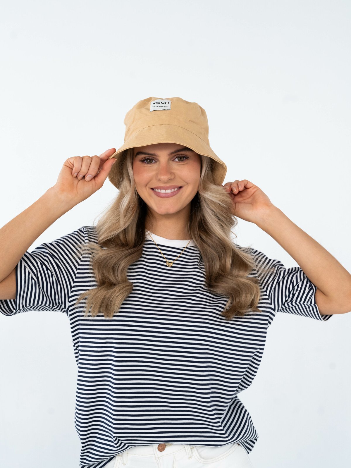 MSCH Copenhagen Balou Bucket Hat Lark