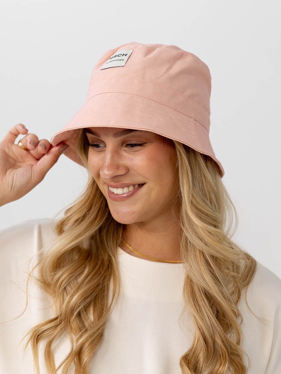 MSCH Copenhagen Balou Bucket Hat Rose