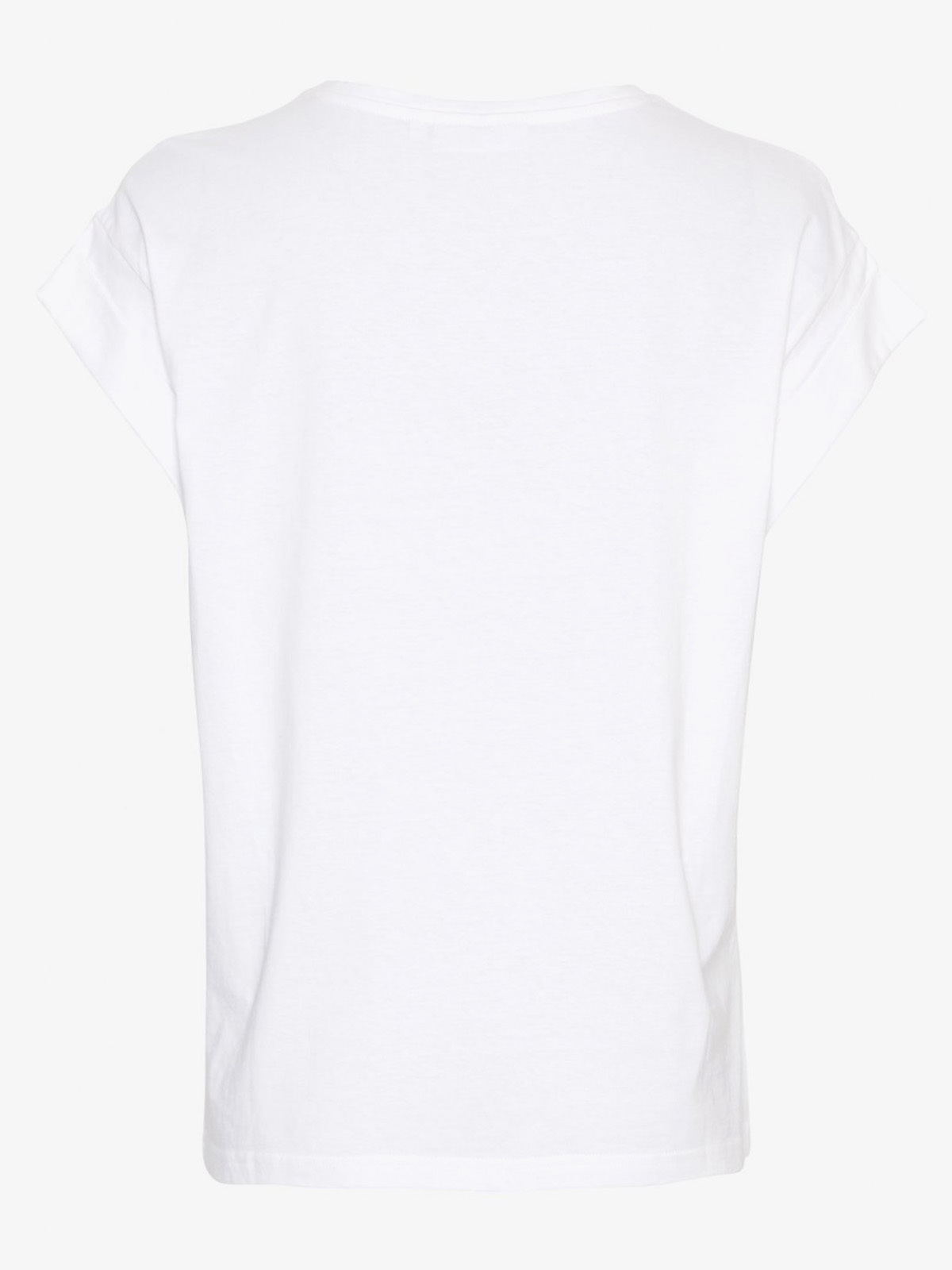 MSCH Copenhagen Alva MSCH Standard Tee White/Berin PRT