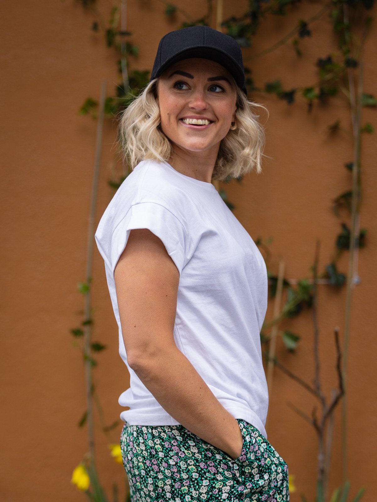 MSCH Copenhagen Alva Standard Tee White