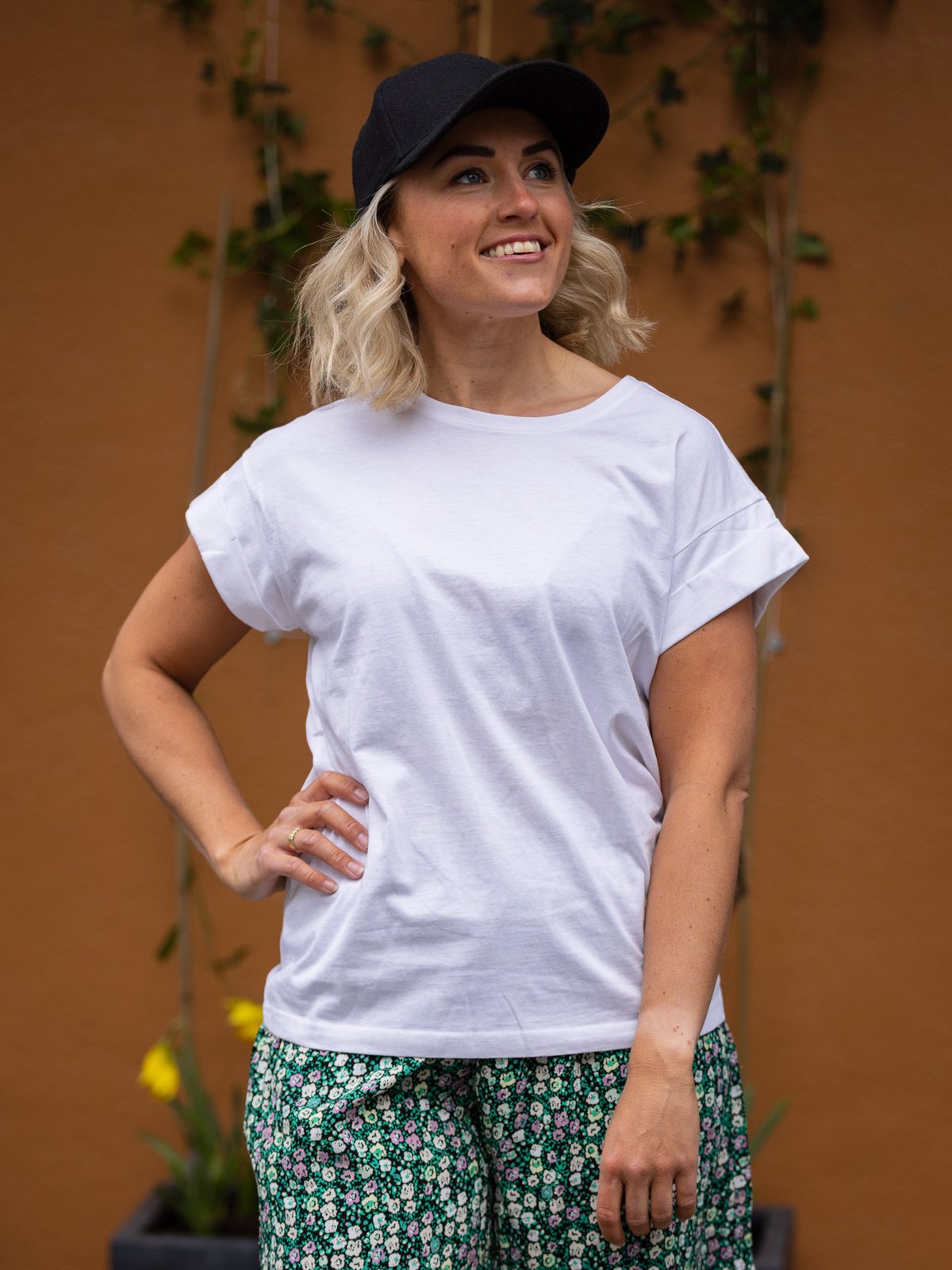 MSCH Copenhagen Alva Standard Tee White