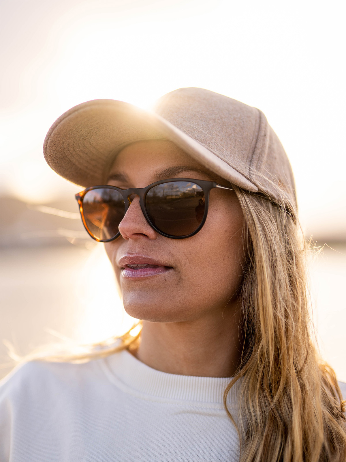 MSCH Copenhagen Wicca Cap Dark Sand