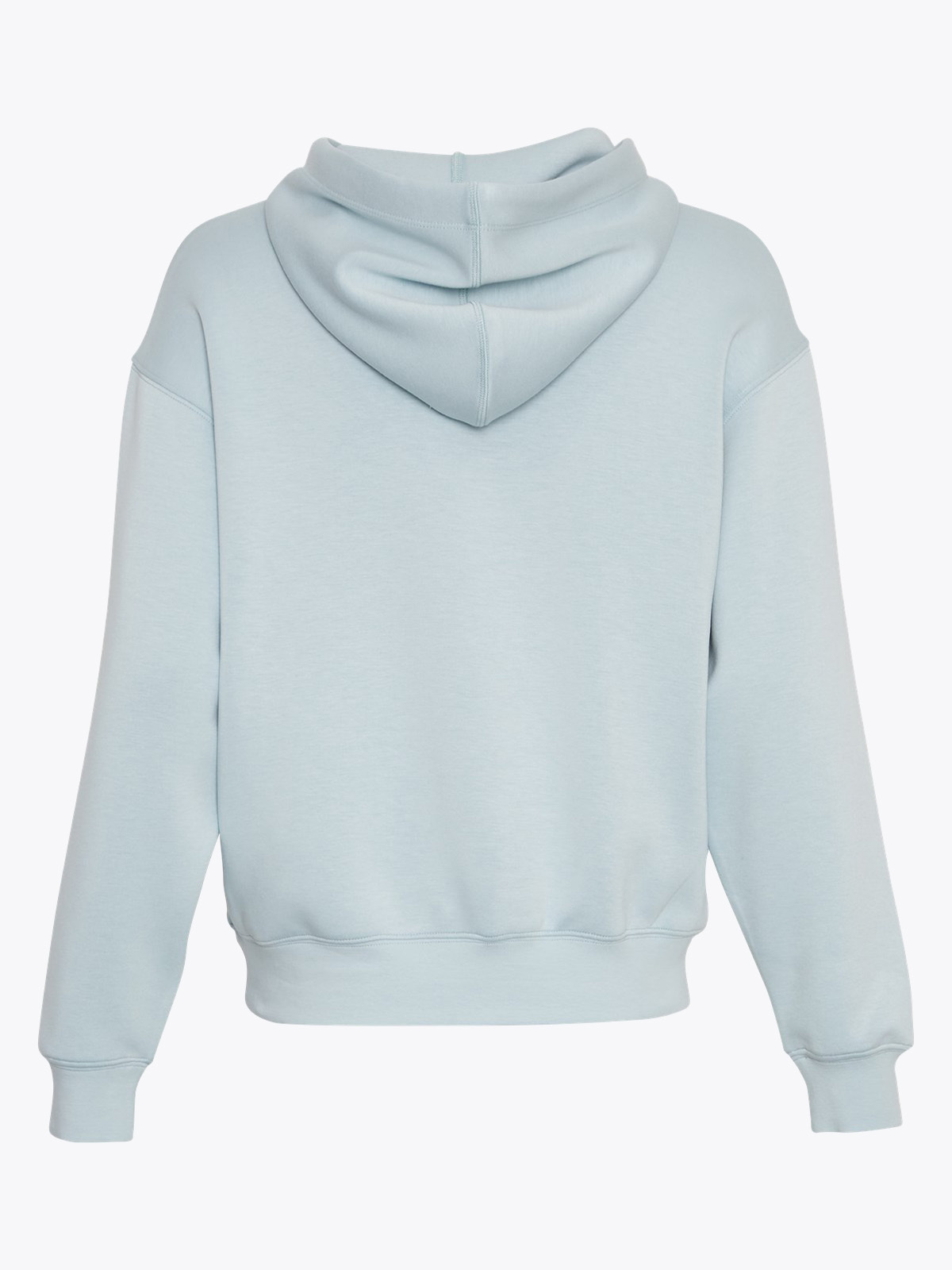 MSCH Copenhagen Ima Q Logo Hood Sweatshirt Kentucky Blue