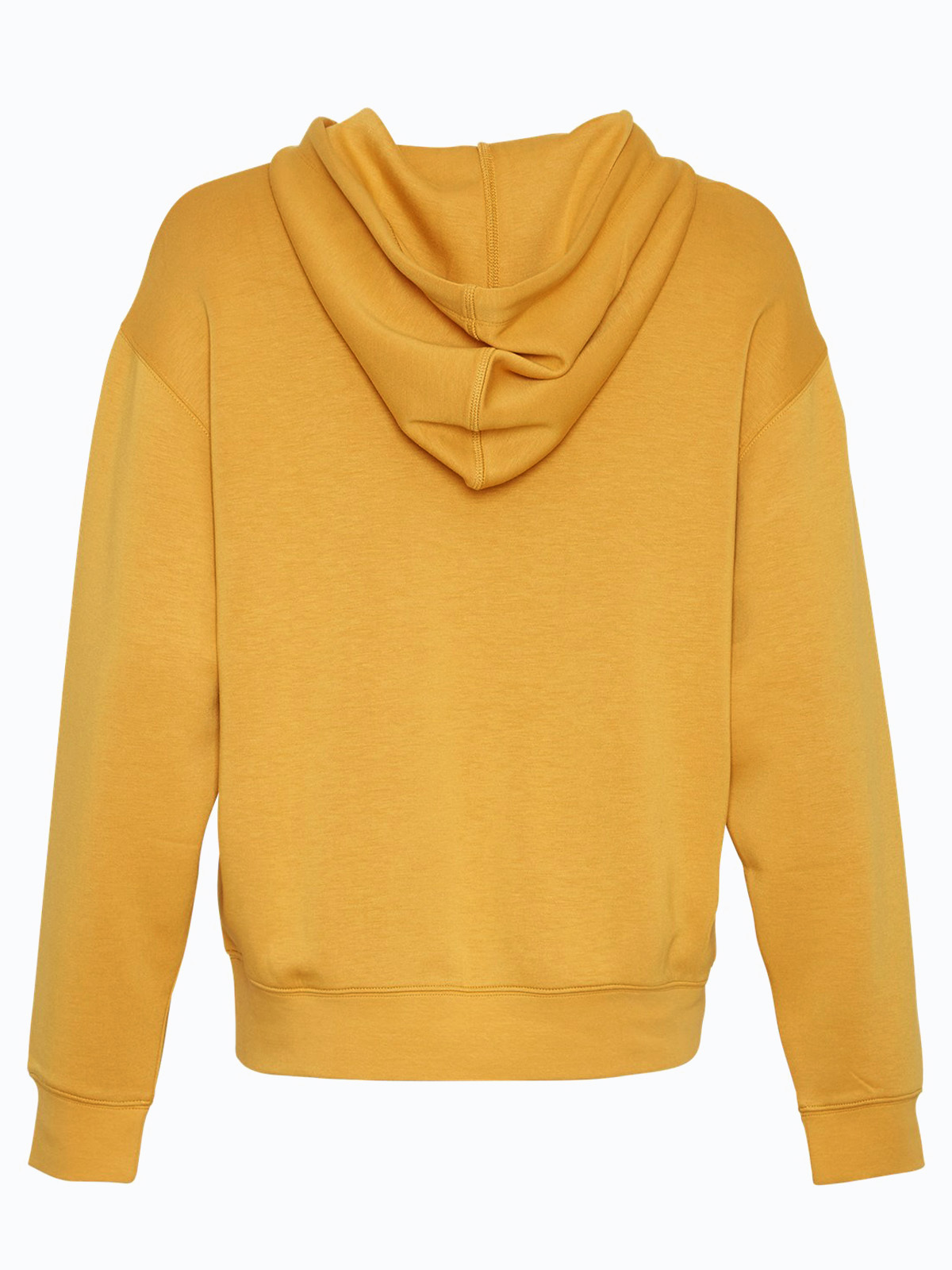 MSCH Copenhagen Ima Q Logo Hood Sweatshirt Narcissus