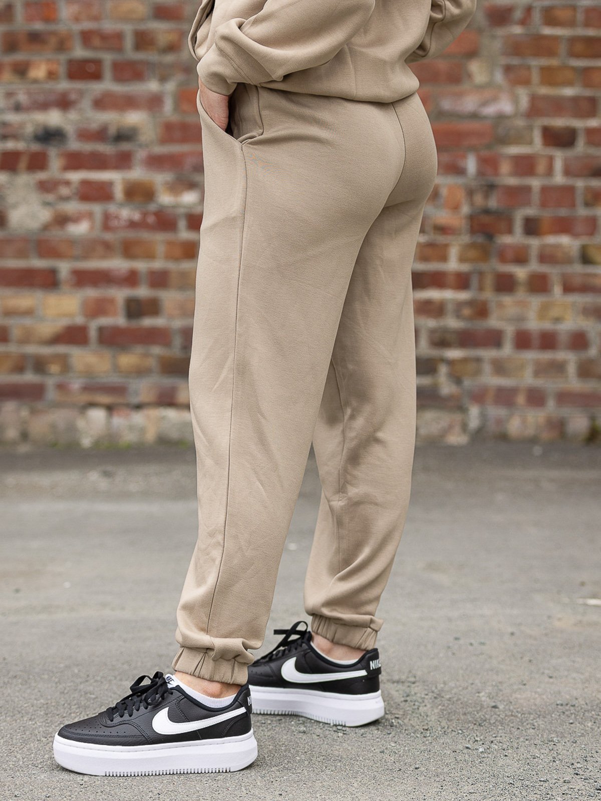 MSCH Copenhagen Ima Q Sweat Pants Coriander