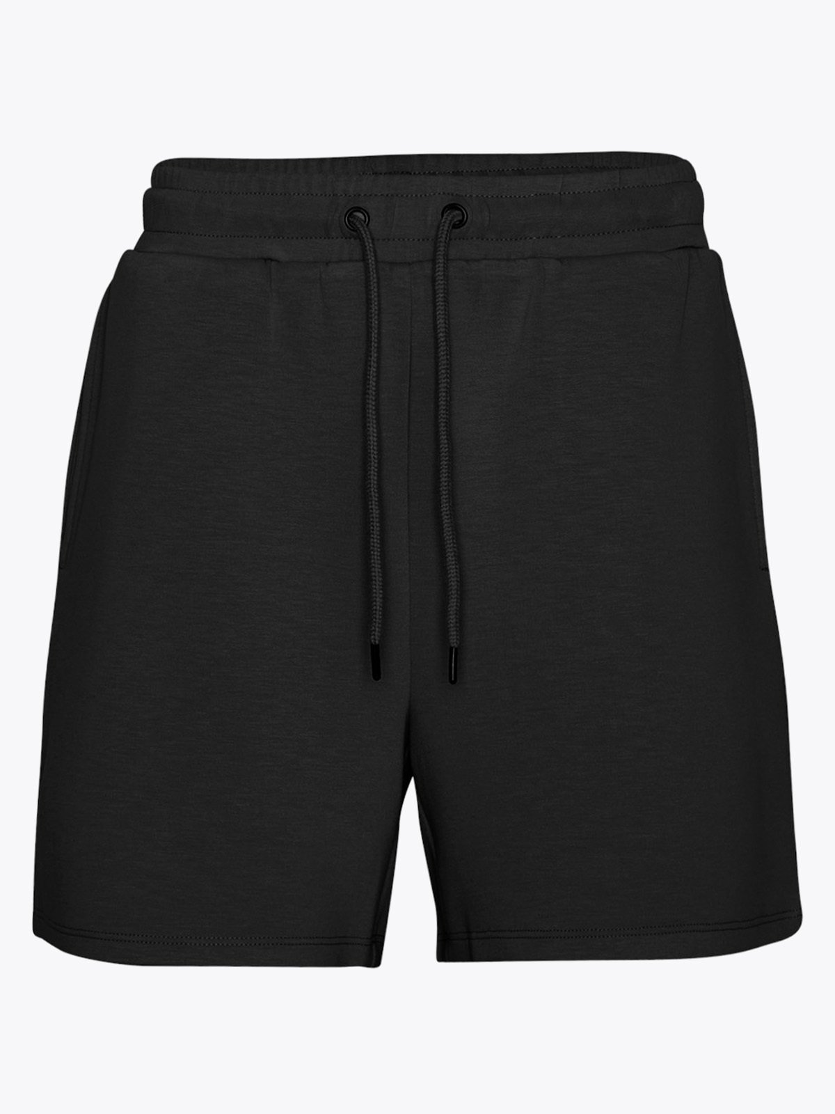 MSCH Copenhagen Isora Ima Q Sweat Shorts Black