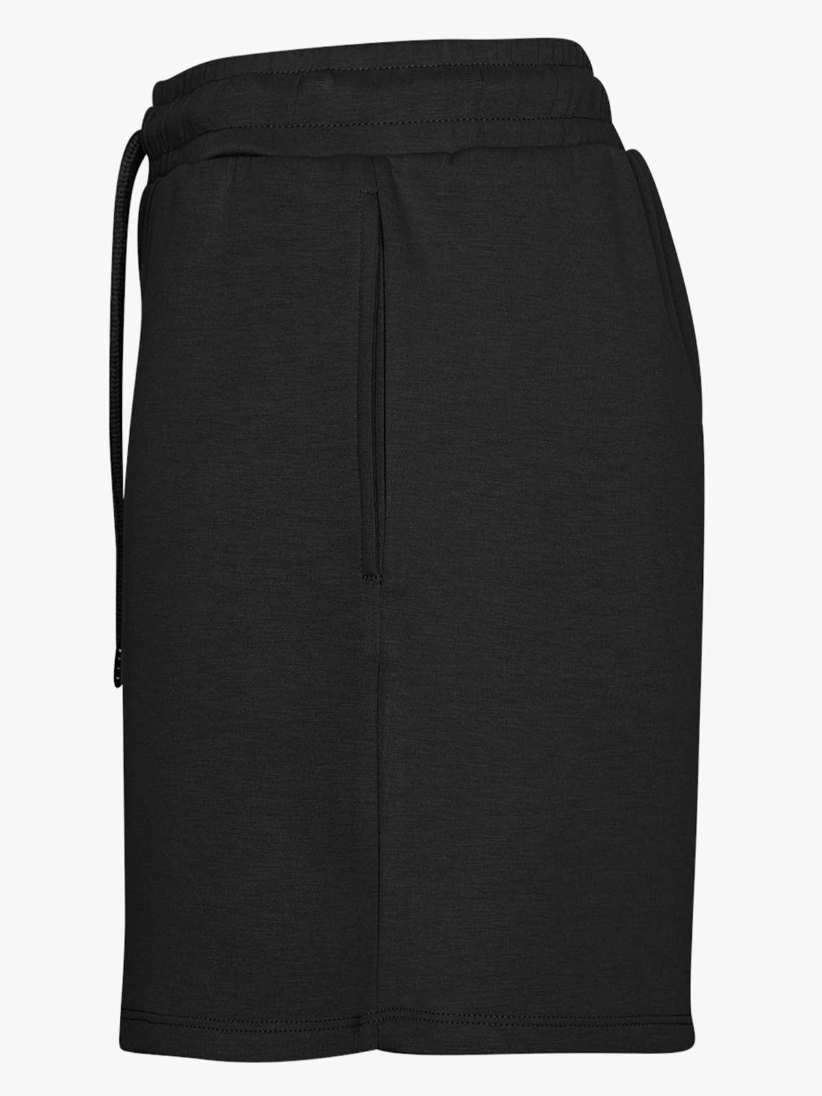 MSCH Copenhagen Isora Ima Q Sweat Shorts Black