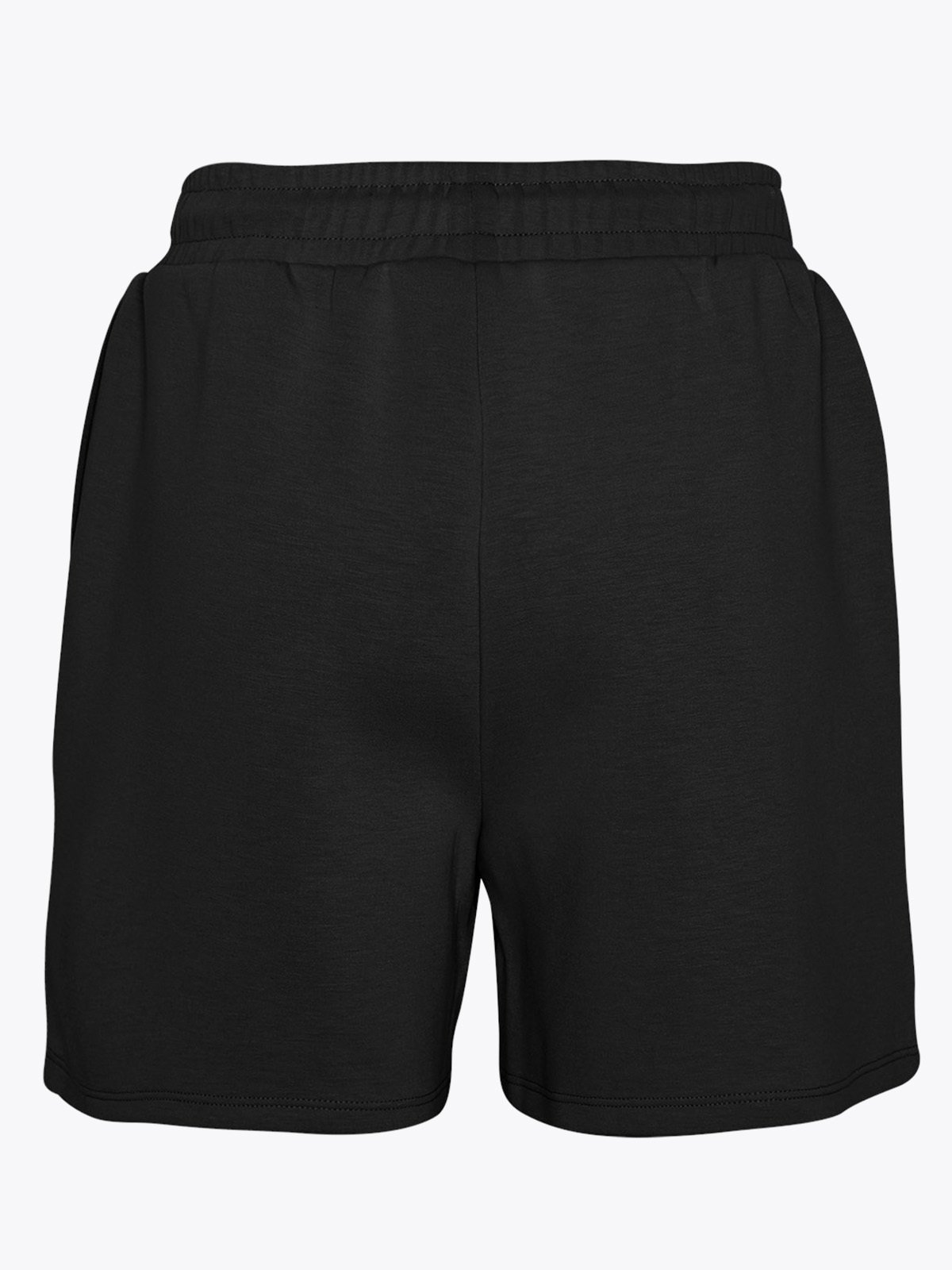 MSCH Copenhagen Isora Ima Q Sweat Shorts Black