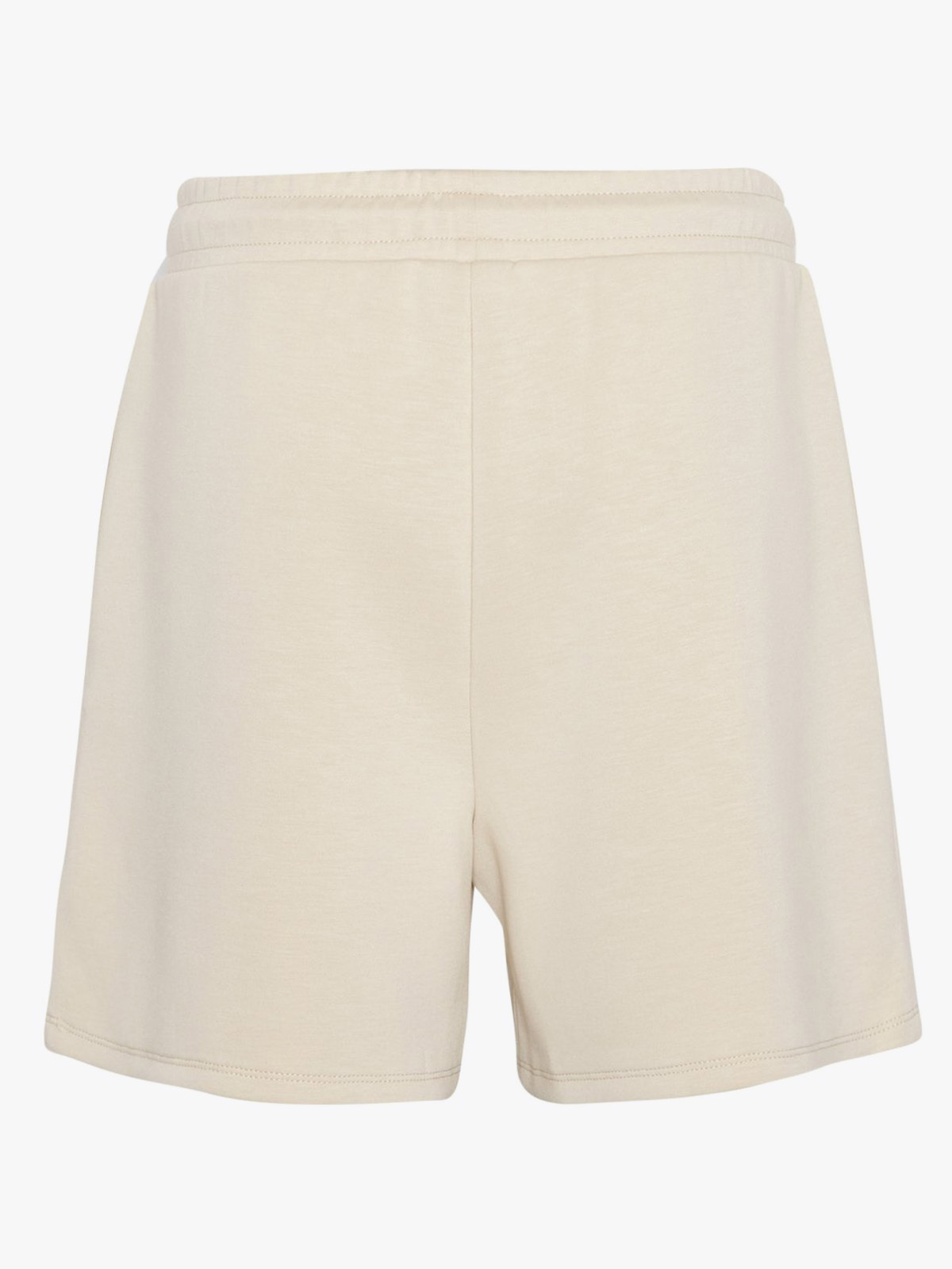 MSCH Copenhagen Isora Ima Q Sweat Shorts Oyster Gray