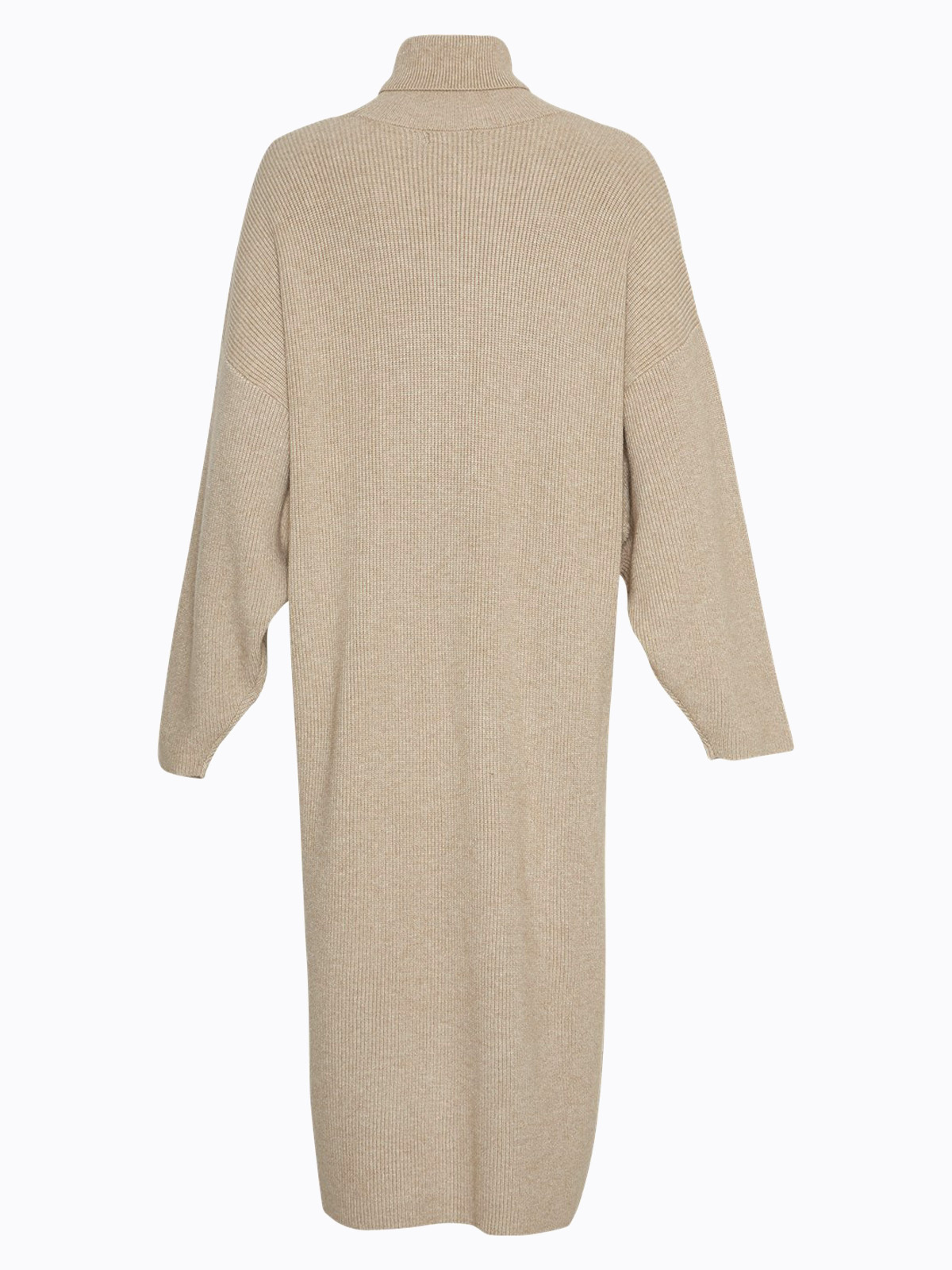 MSCH Copenhagen Magnea Rachelle Rib Dress Trenchoat Melange