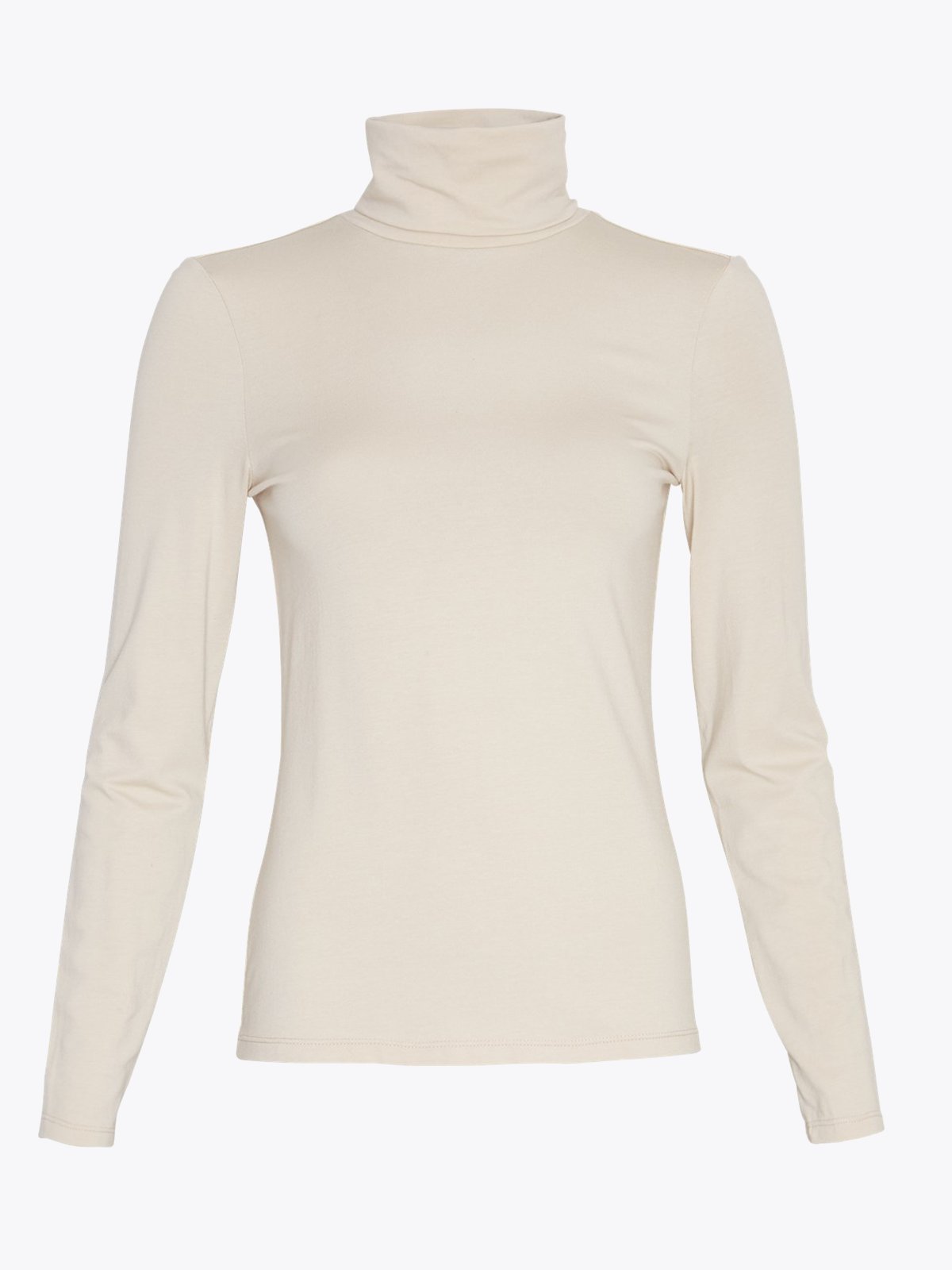 MSCH Copenhagen Olivie Top Oatmeal