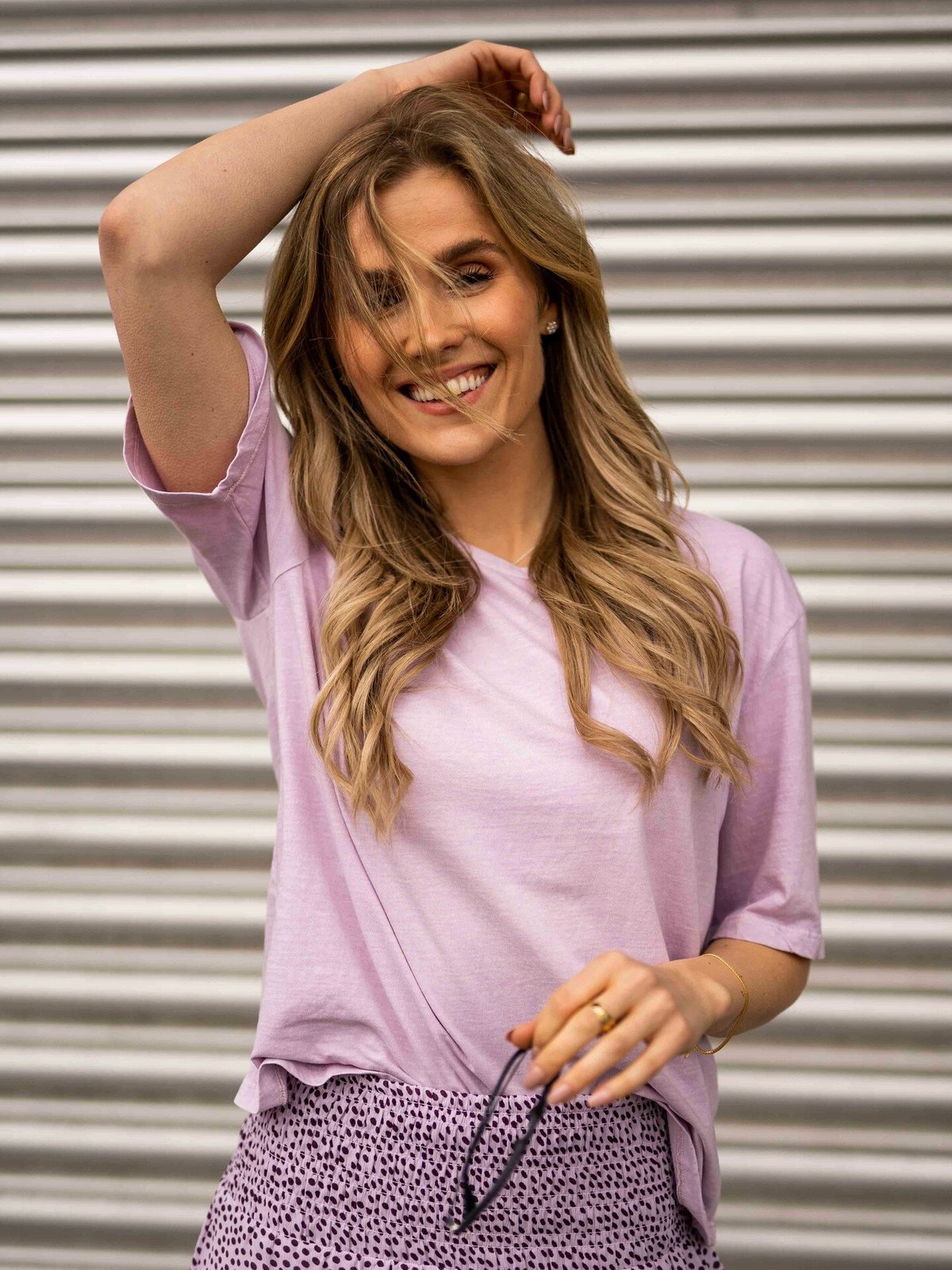 MSCH Copenhagen Jo Tammy Tee Nosegay