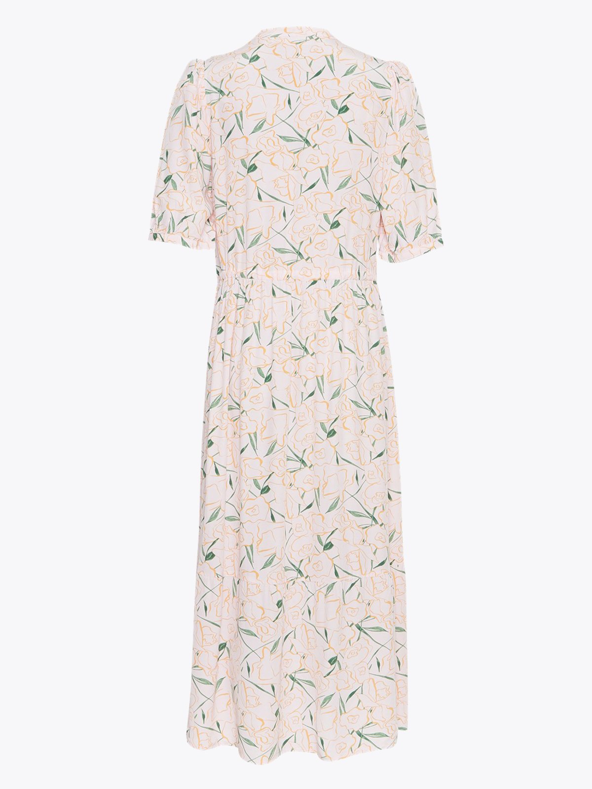 MSCH Copenhagen Tanya Lyvia 2/4 Dress Orchid Ice Flwr