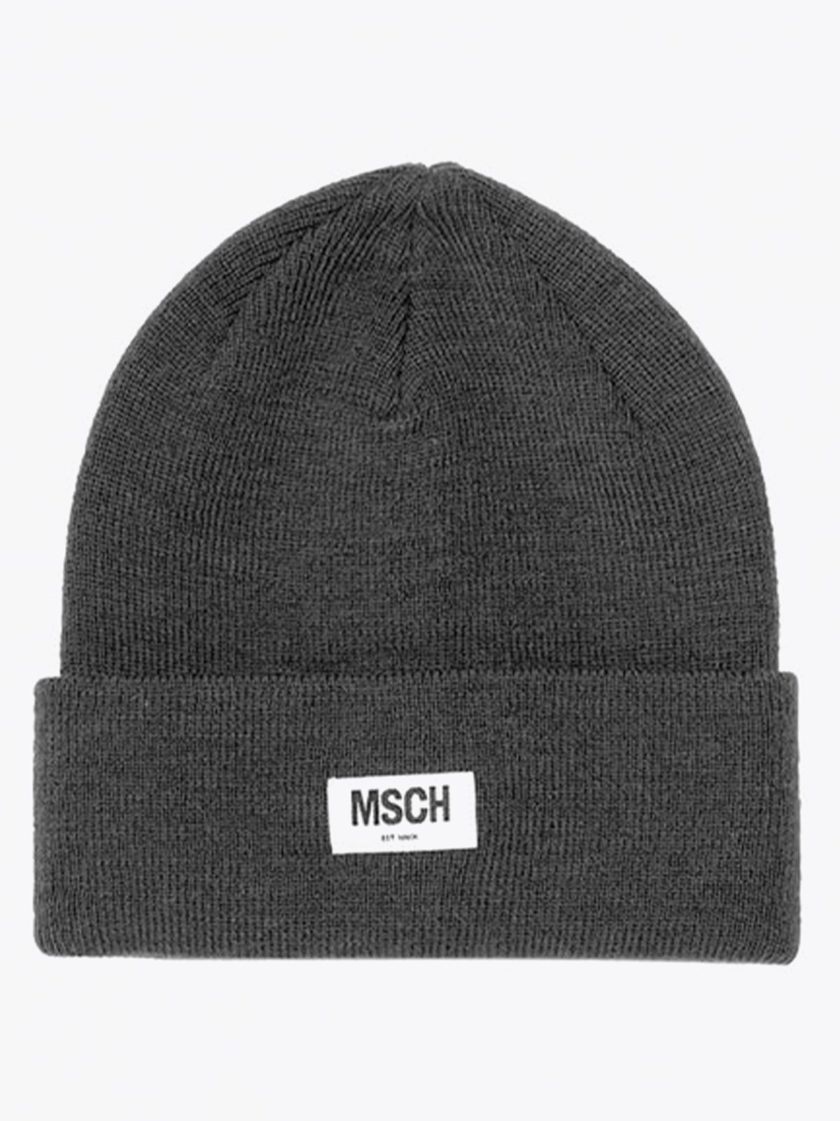 MSCH Copenhagen MSCH Mojo Beanie Dark Grey Melange