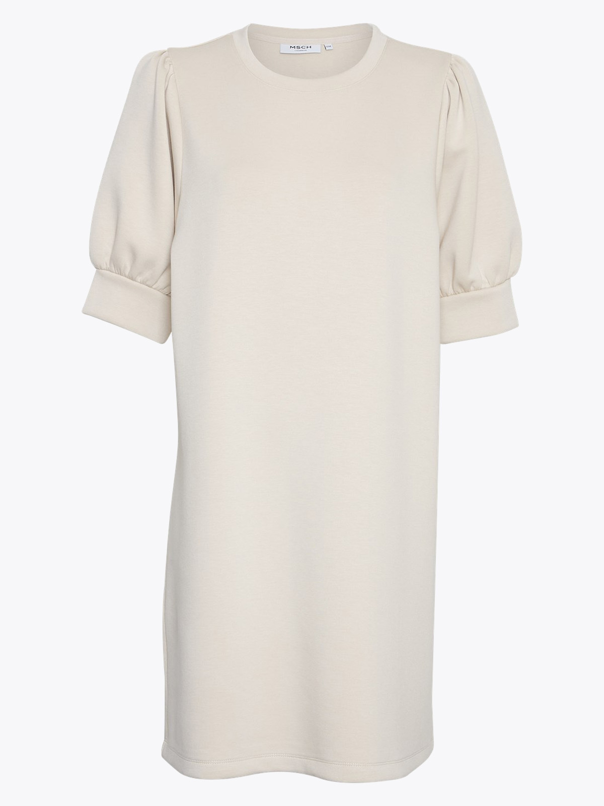 MSCH Copenhagen Petine Ima Q 2/4 Dress Oatmeal