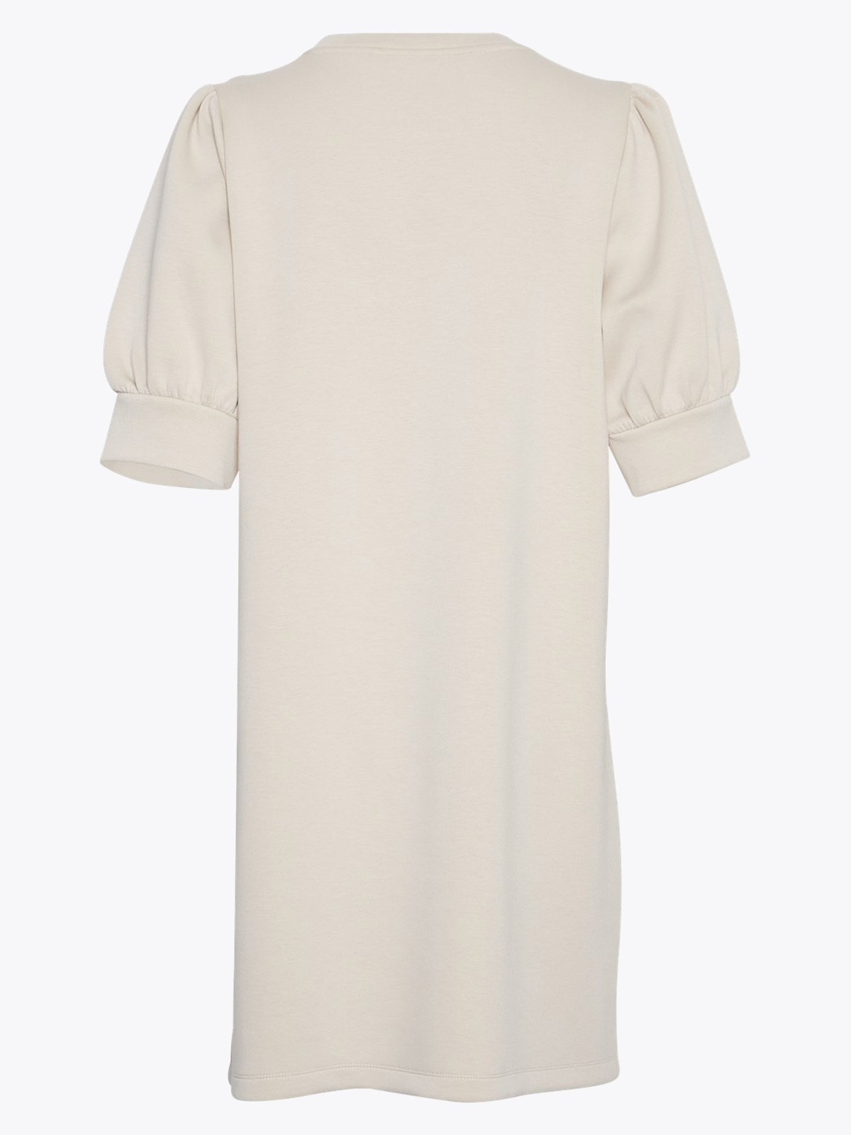 MSCH Copenhagen Petine Ima Q 2/4 Dress Oatmeal