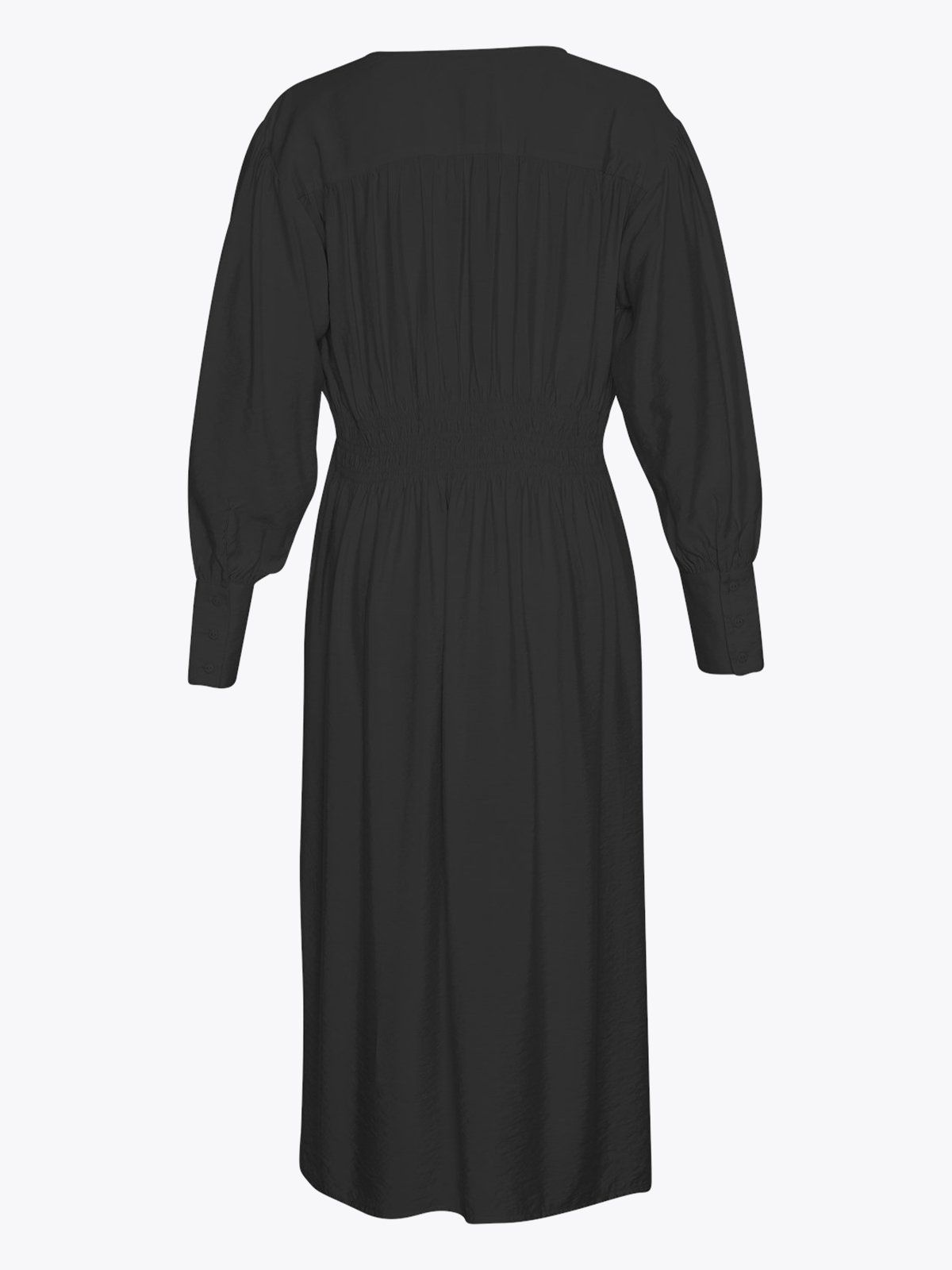 MSCH Copenhagen Karrie Ladonna Dress Black