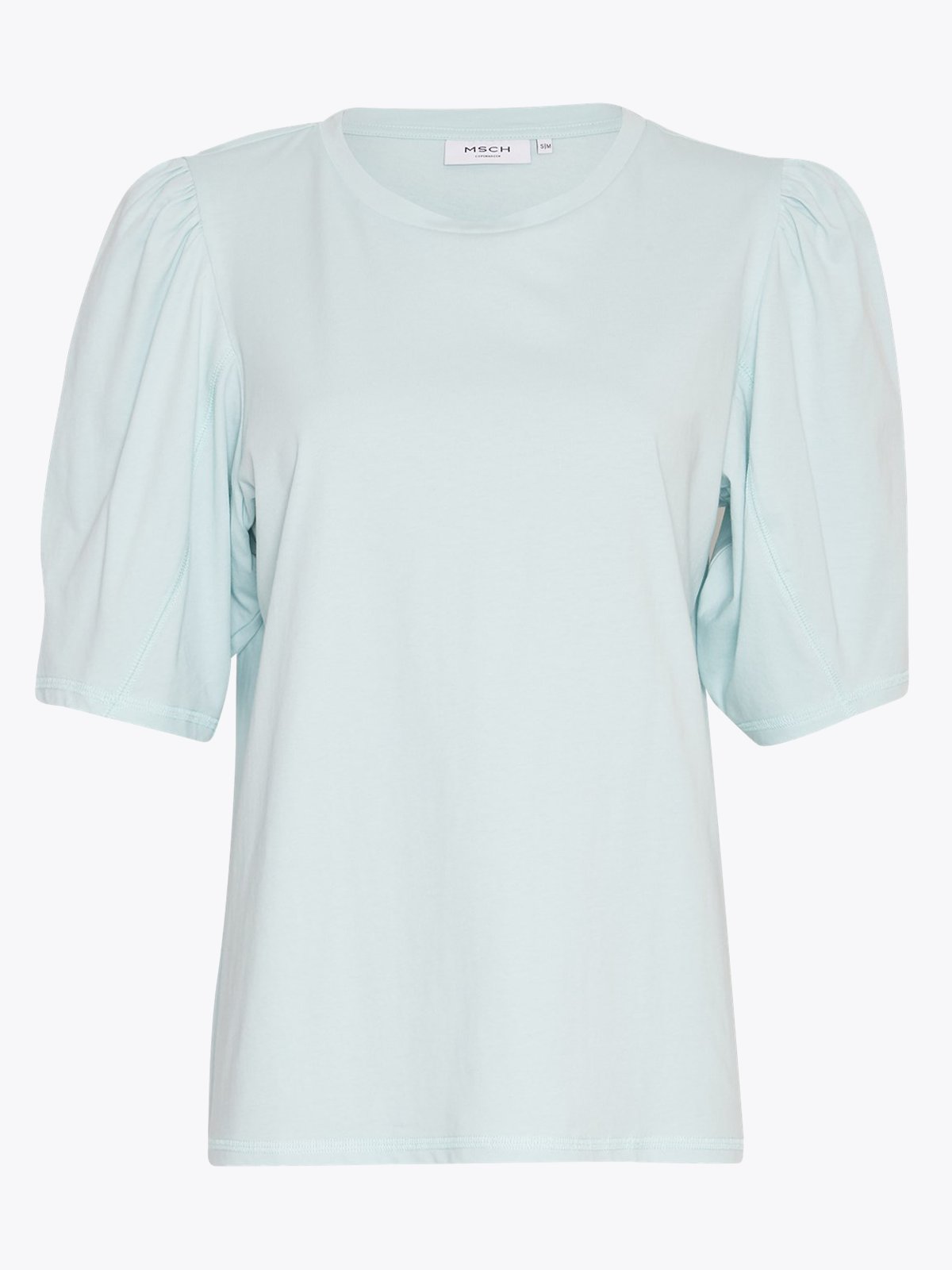 MSCH Copenhagen Tiffa 2/4 Puff Tee Starlight Blue