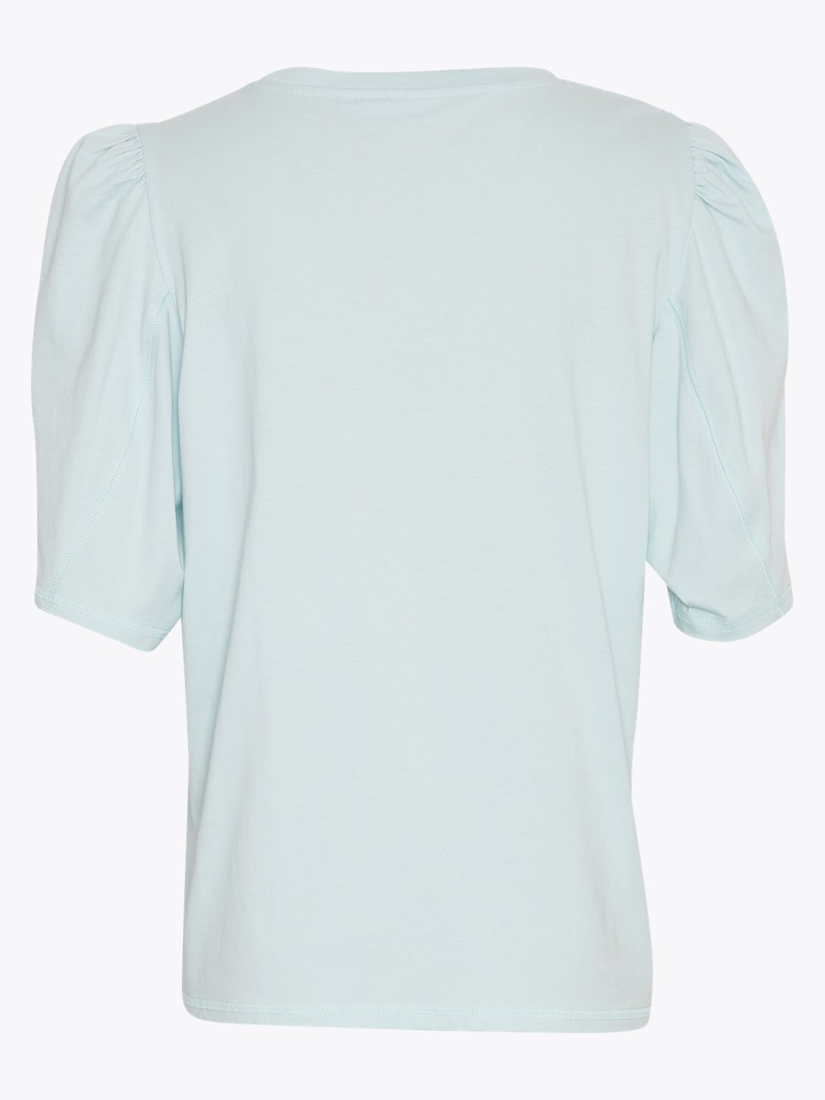 MSCH Copenhagen Tiffa 2/4 Puff Tee Starlight Blue