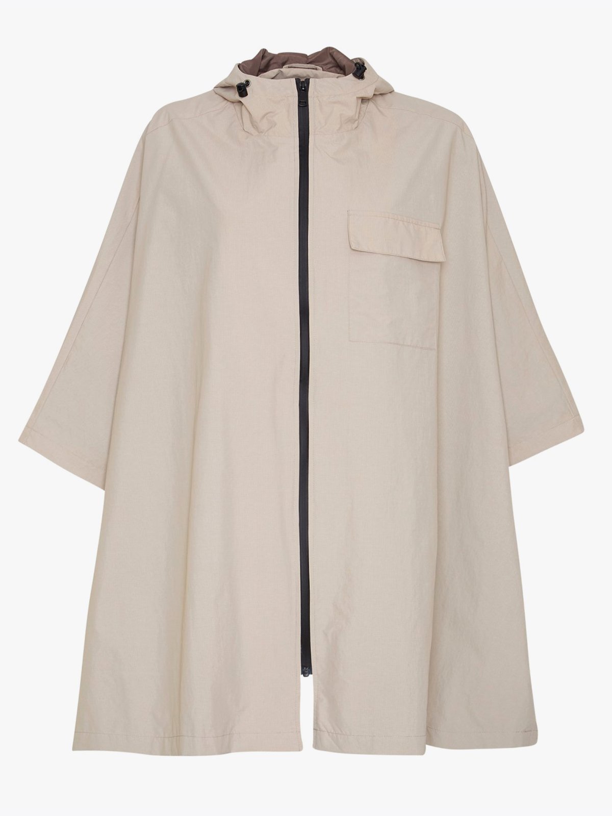 MSCH Copenhagen Abenina Cape Aluminium