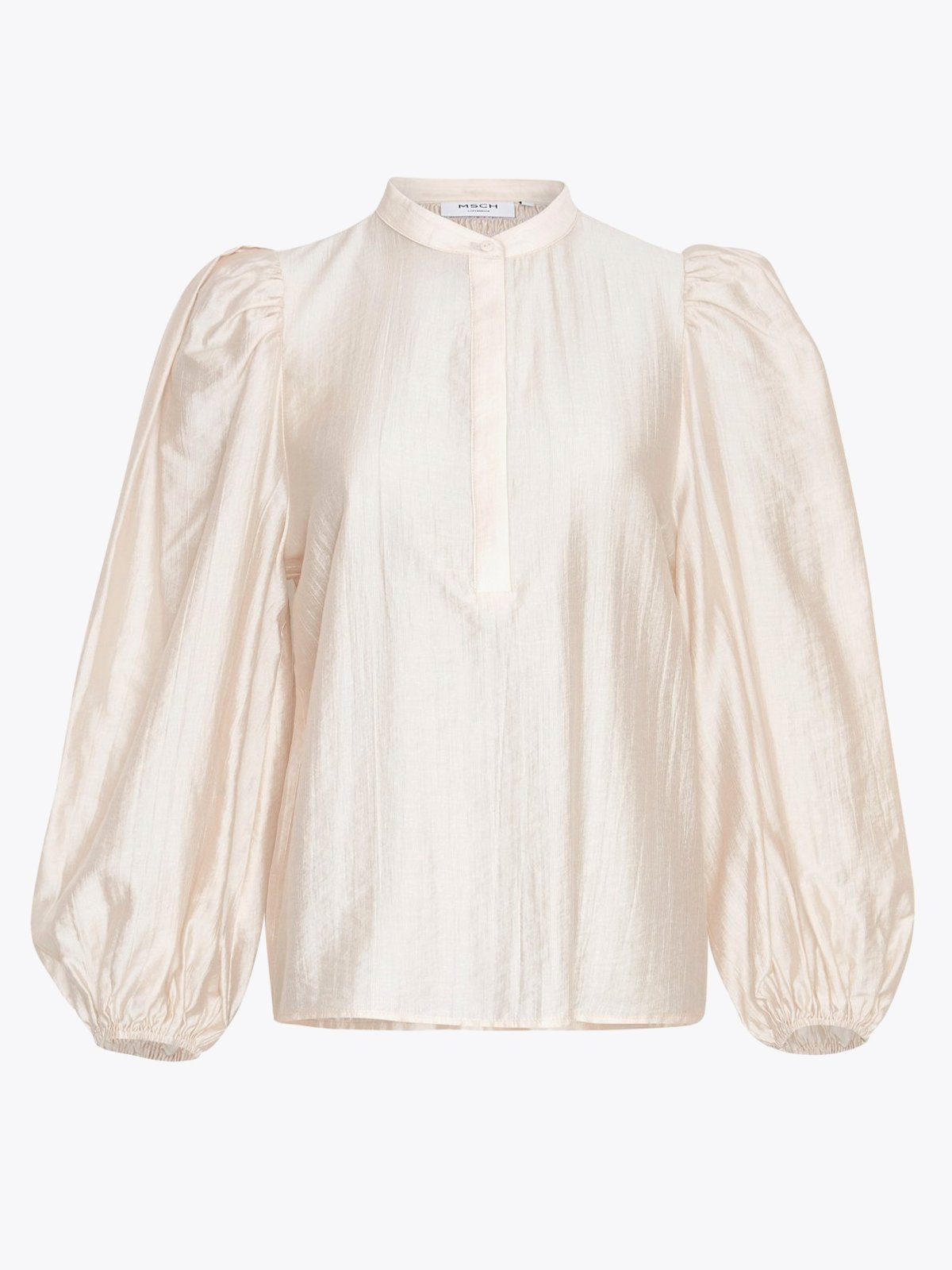 MSCH Copenhagen Romina Top Oatmeal