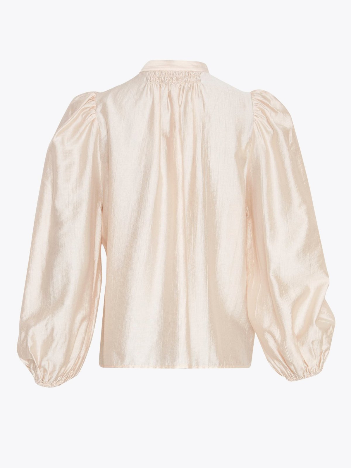 MSCH Copenhagen Romina Top Oatmeal