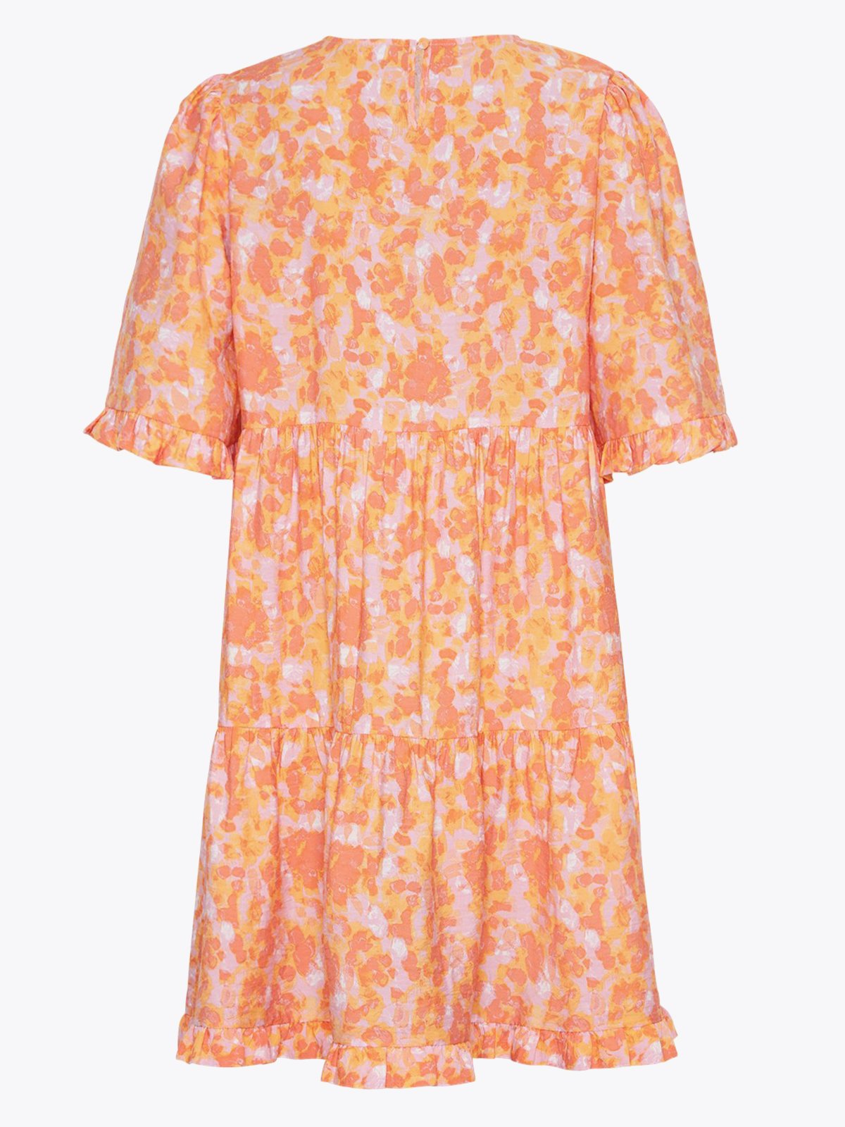 MSCH Copenhagen Taila 2/4 Dress Emberglow Flwr