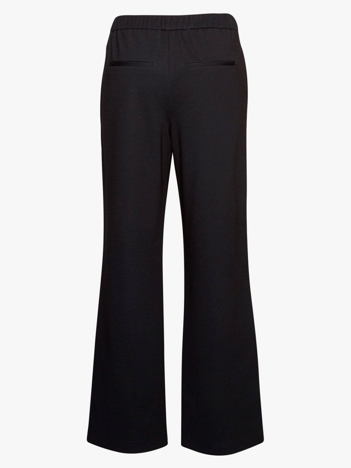 MSCH Copenhagen Bericia Straight Pant Black
