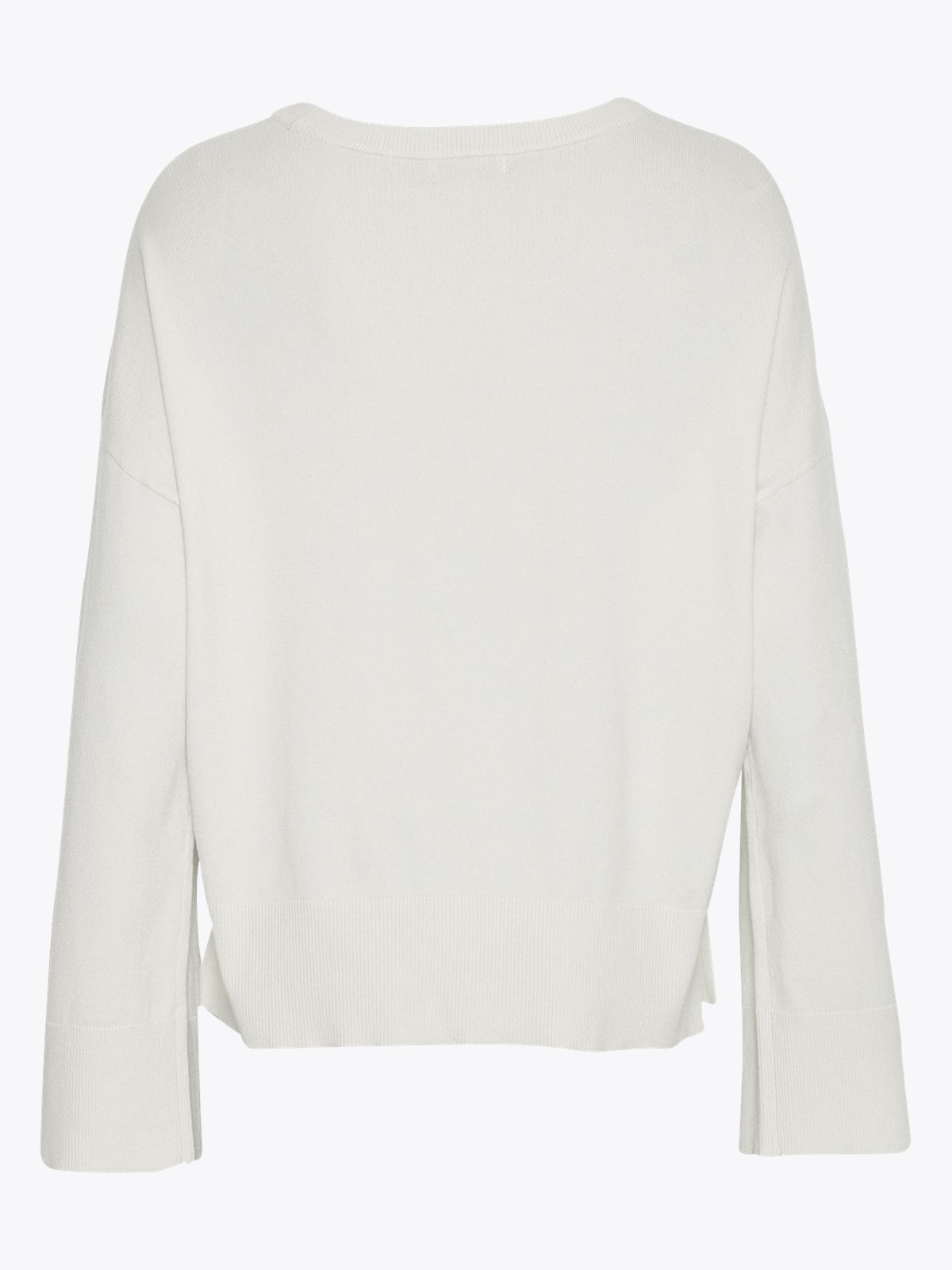 MSCH Copenhagen Dalinda Rachelle Pullover Egret