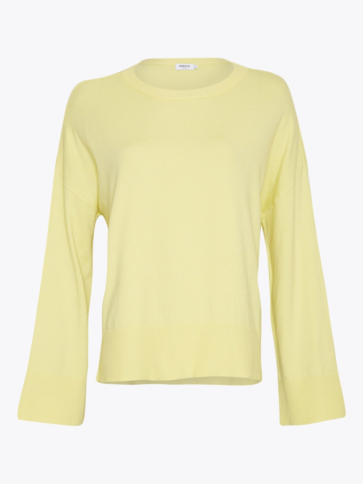 MSCH Copenhagen Dalinda Rachelle Pullover Endive