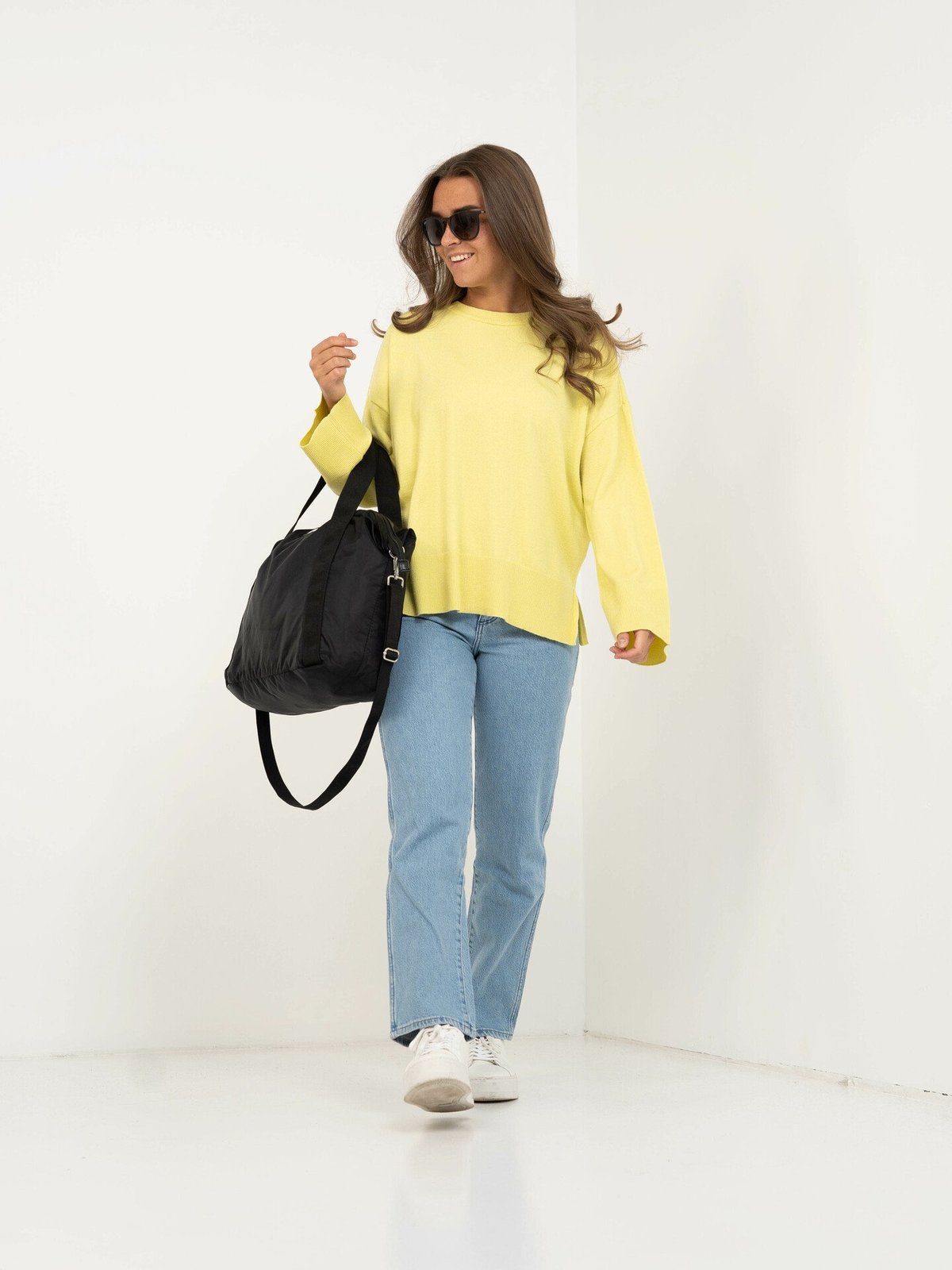 MSCH Copenhagen Dalinda Rachelle Pullover Endive