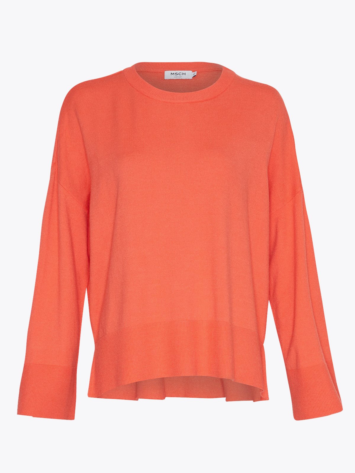 MSCH Copenhagen Dalinda Rachelle Pullover Porcelain Rose