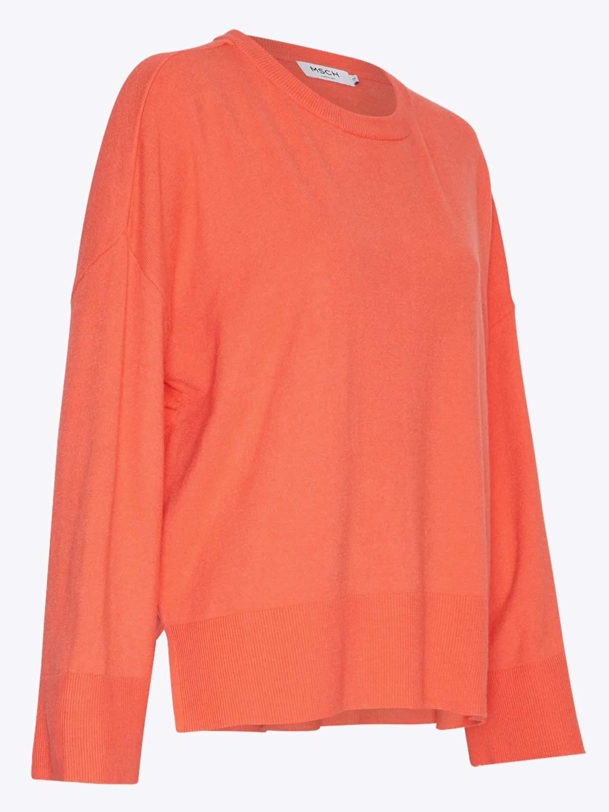 MSCH Copenhagen Dalinda Rachelle Pullover Porcelain Rose