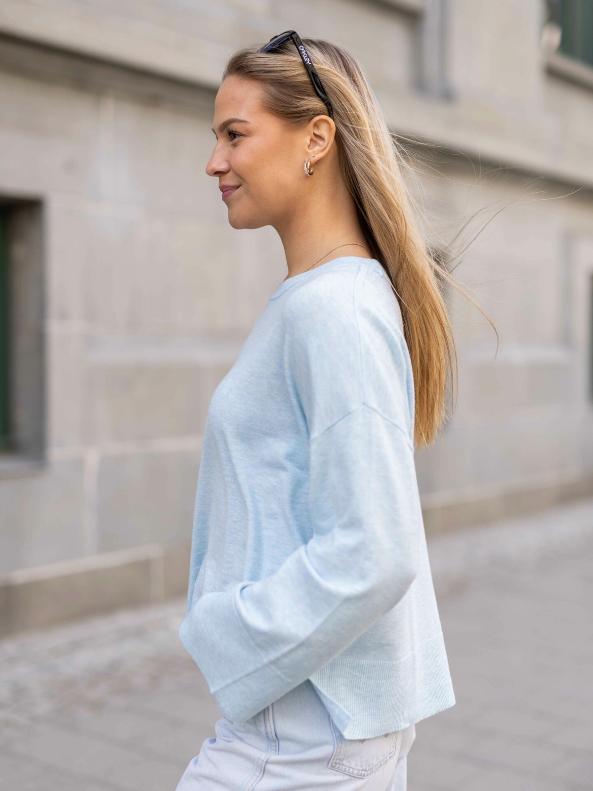 MSCH Copenhagen Dalinda Rachelle Pullover Skyride Mel