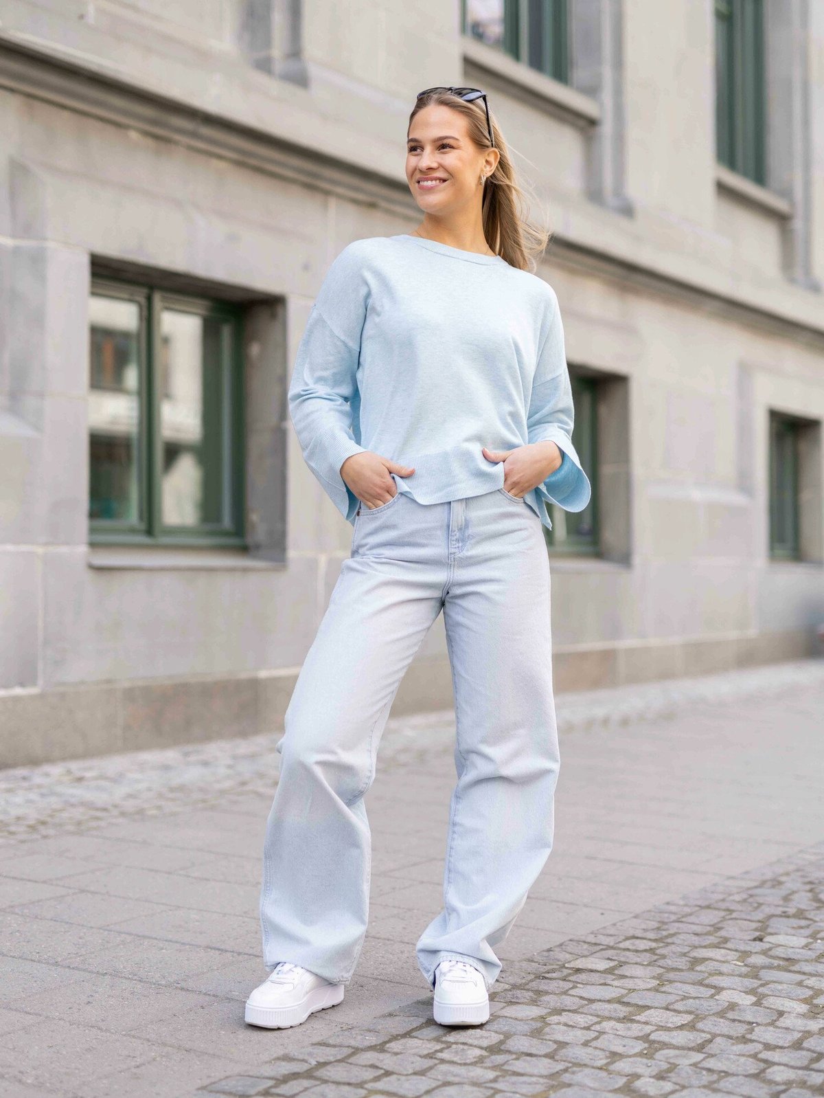 MSCH Copenhagen Dalinda Rachelle Pullover Skyride Mel