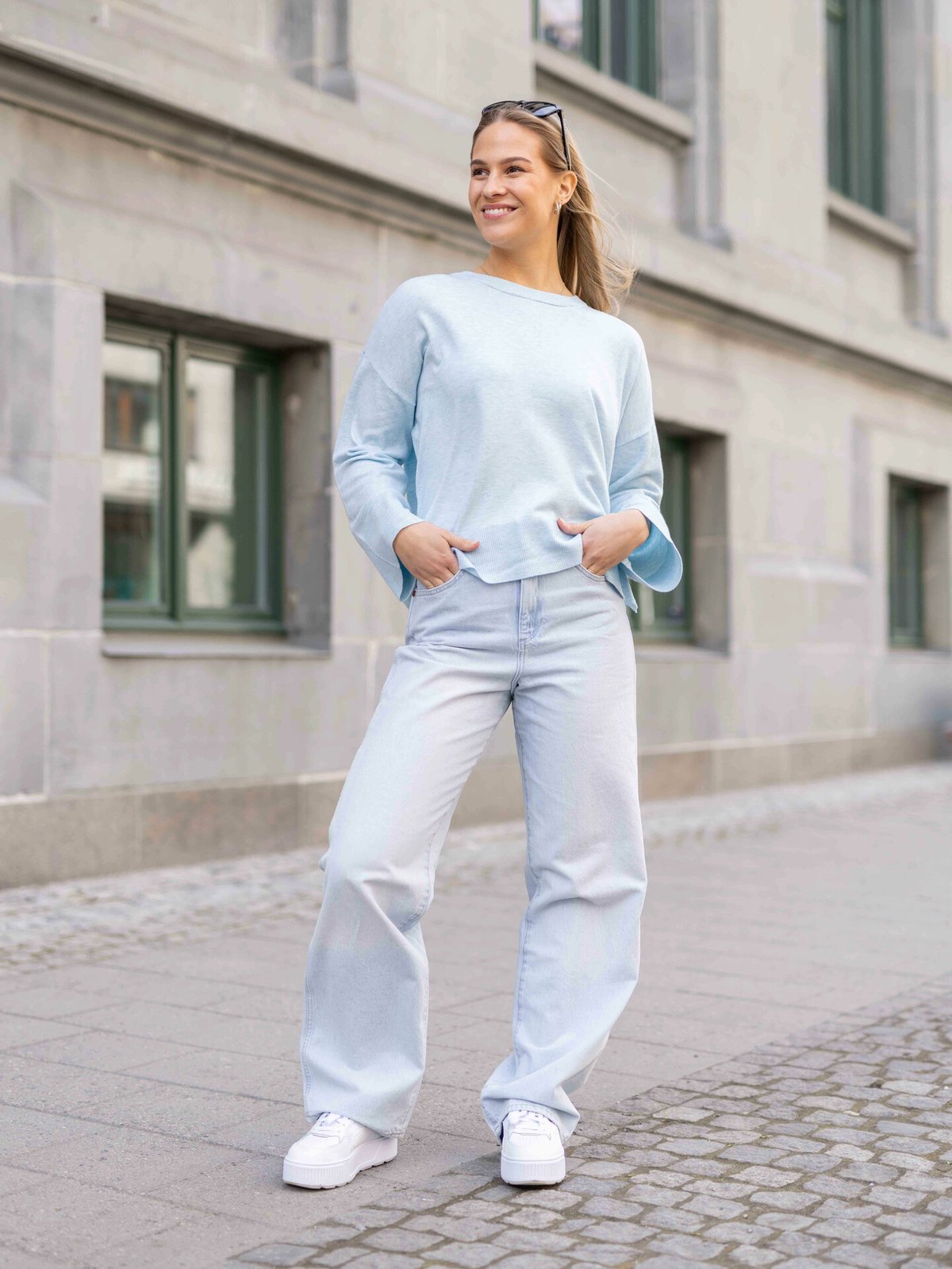 MSCH Copenhagen Dalinda Rachelle Pullover Skyride Mel