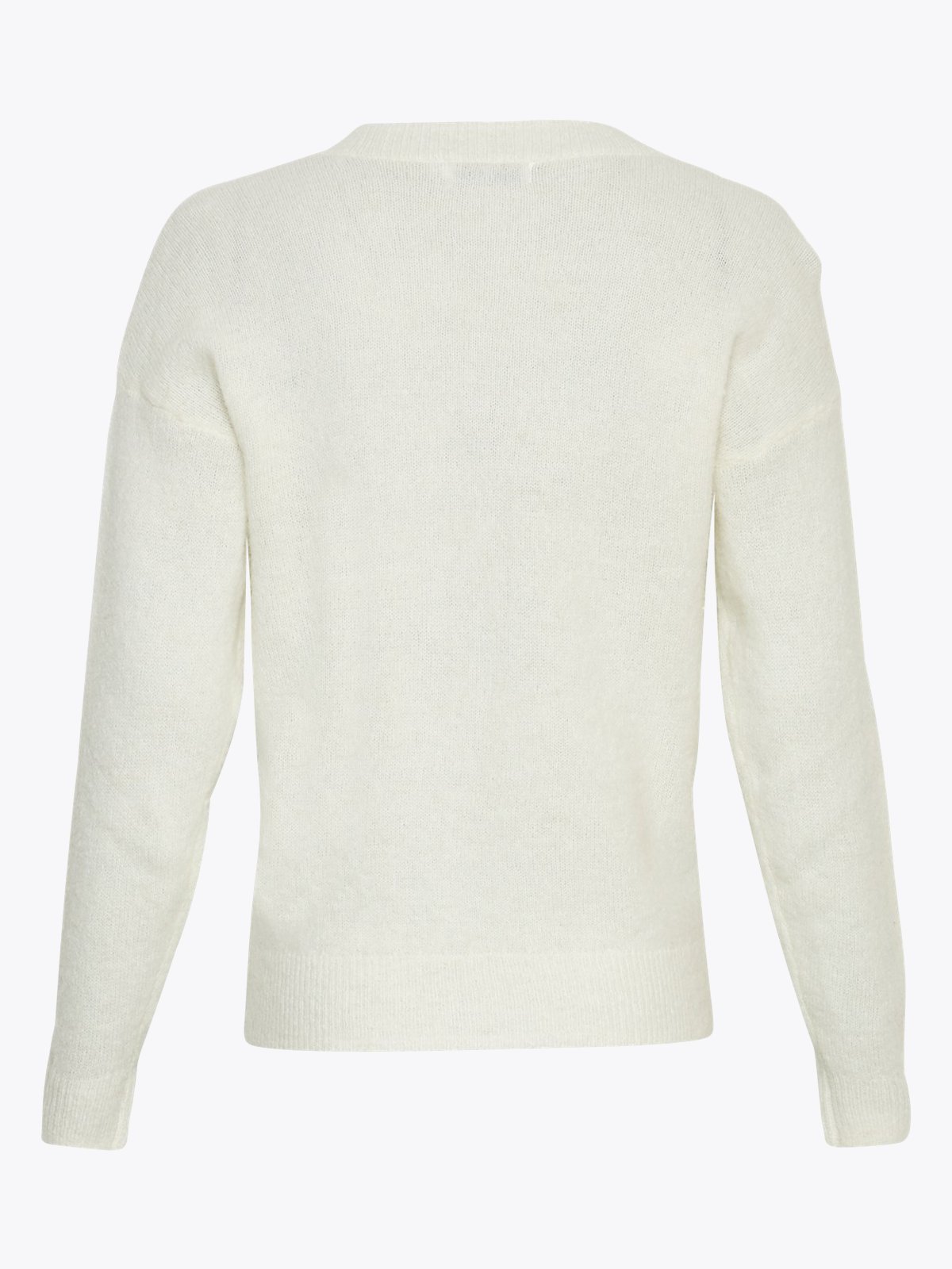 MSCH Copenhagen Lisa Hope V Pullover Egret