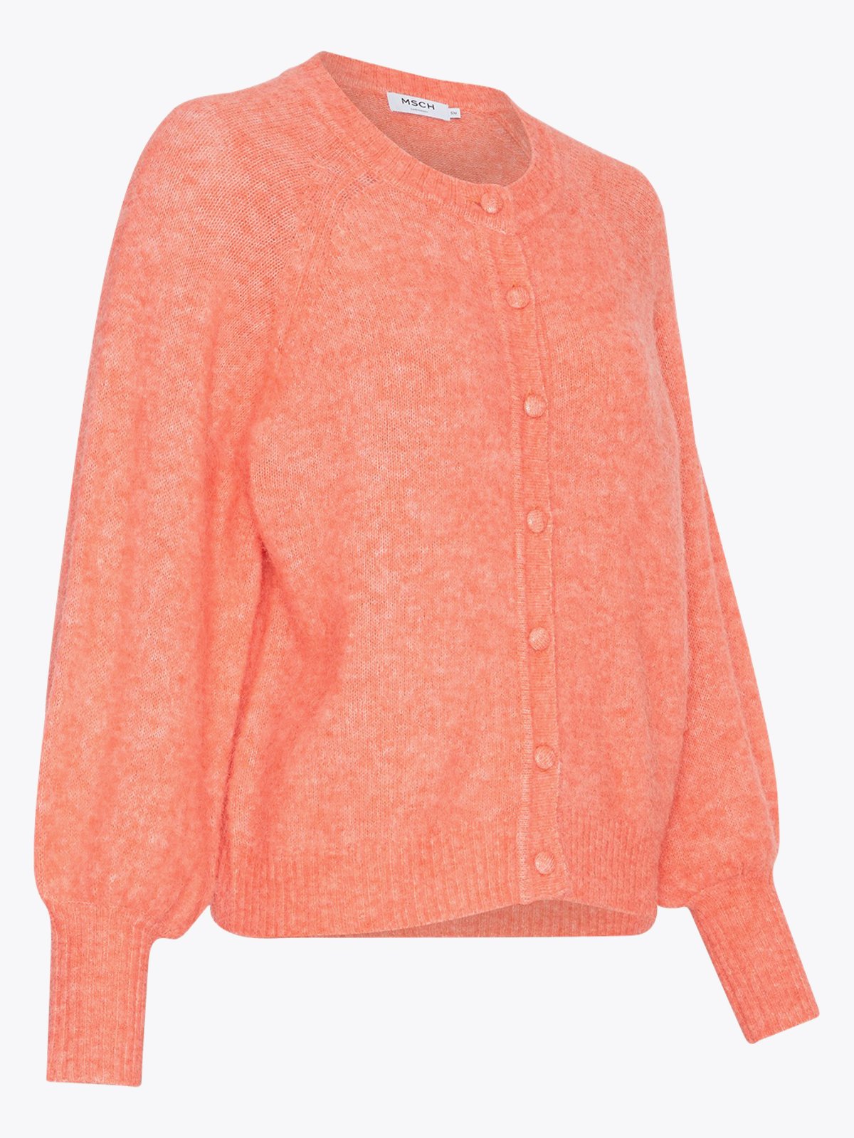 MSCH Copenhagen Line Hope Cardigan P Rose Melange