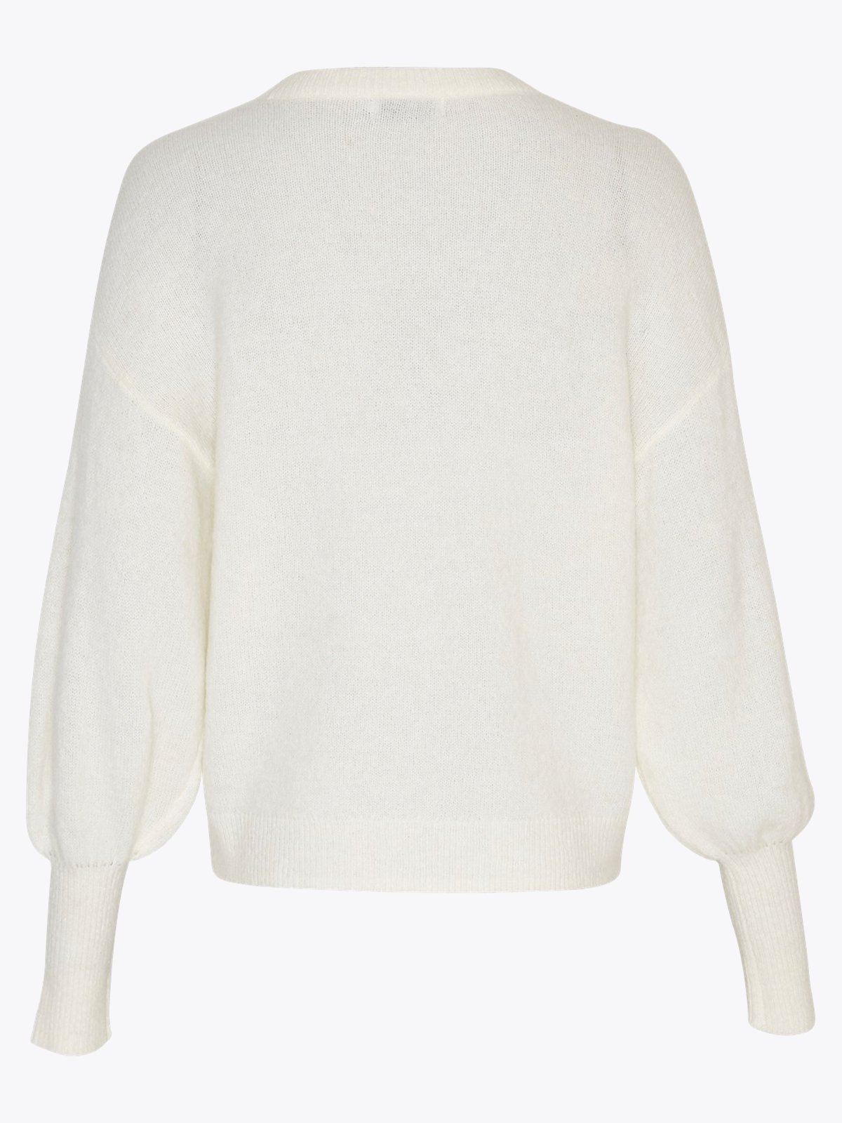 MSCH Copenhagen Life Hope Pullover Egret