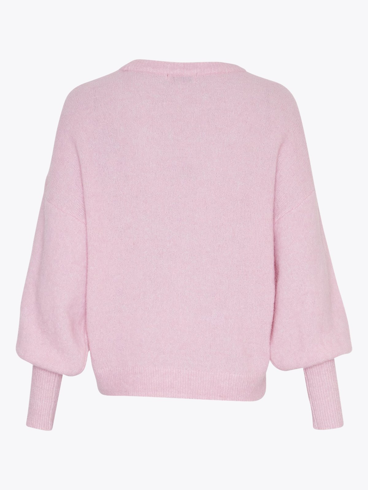 MSCH Copenhagen Life Hope Pullover Pink Lavender