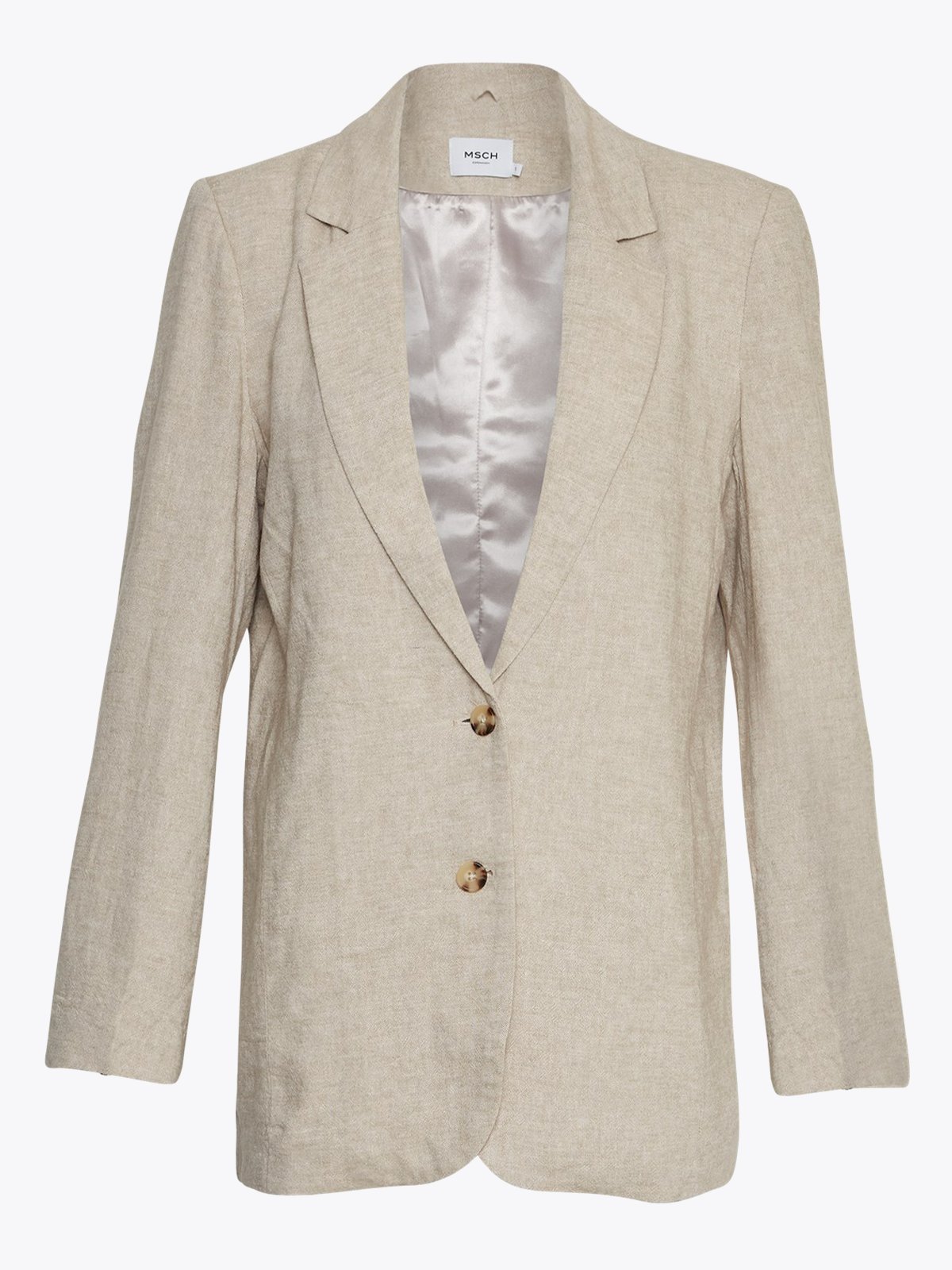 MSCH Copenhagen Karima Ginia Blazer Sand