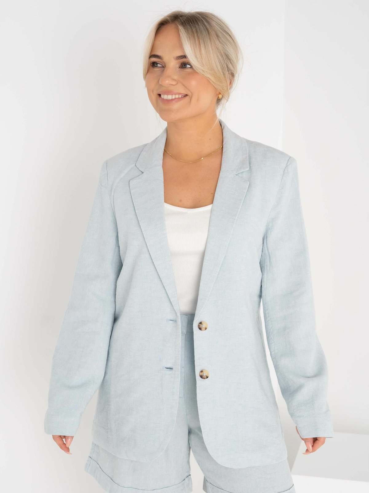 MSCH Copenhagen Karima Ginia Blazer Skyride